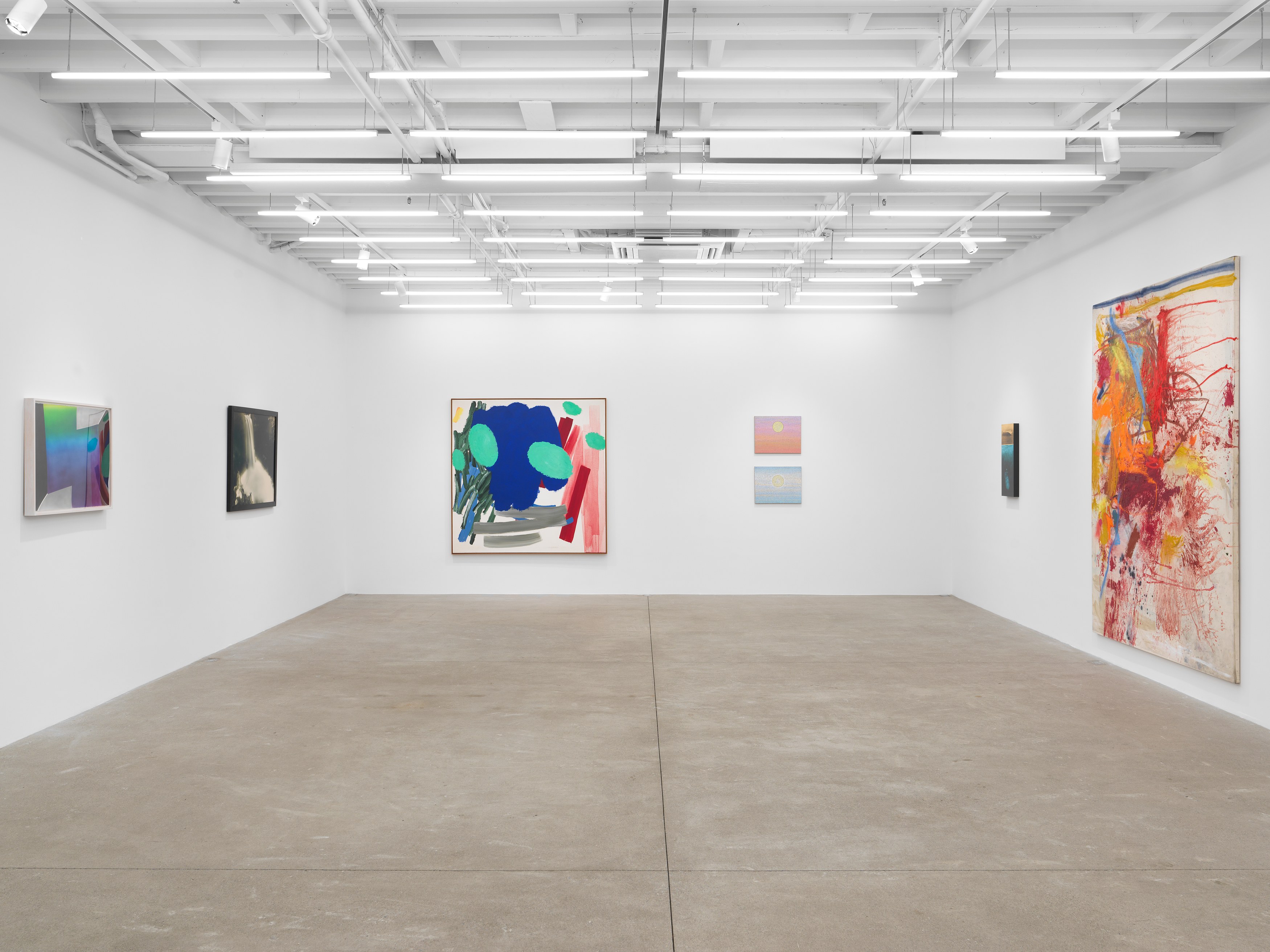 Group Show, Group Show at Magenta Plains, photo 3