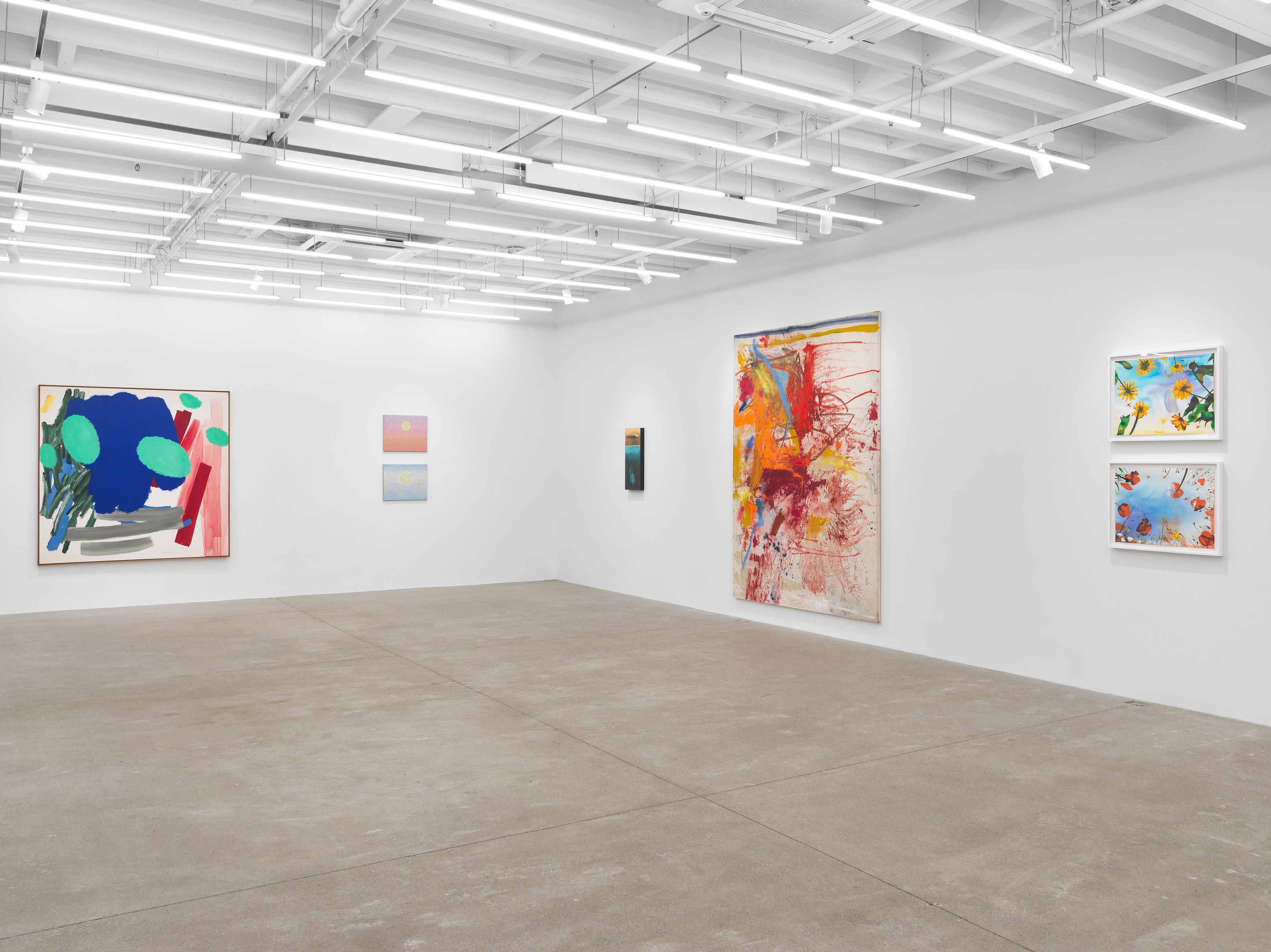 Group Show, Group Show at Magenta Plains, photo 4