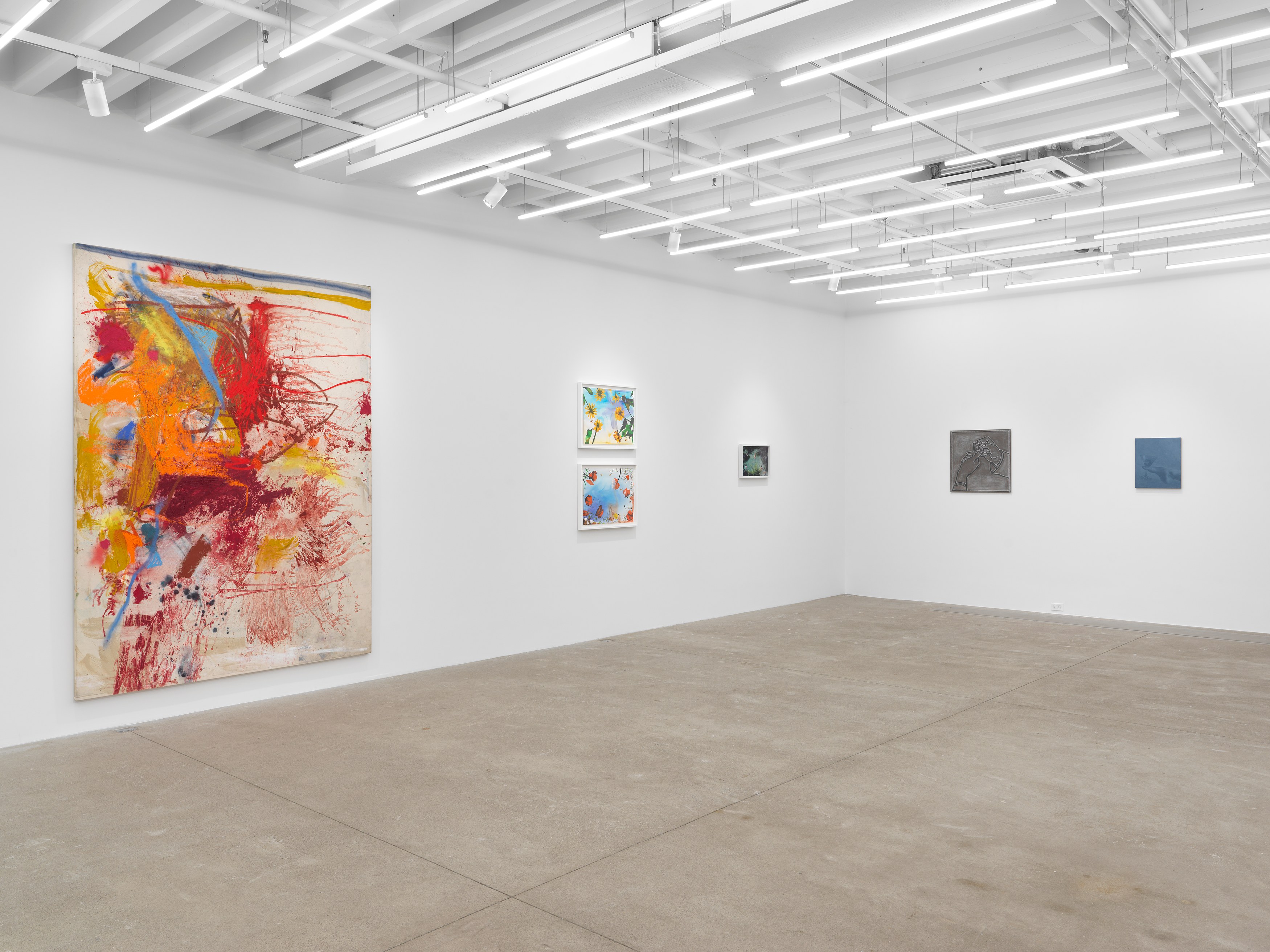Group Show, Group Show at Magenta Plains, photo 6