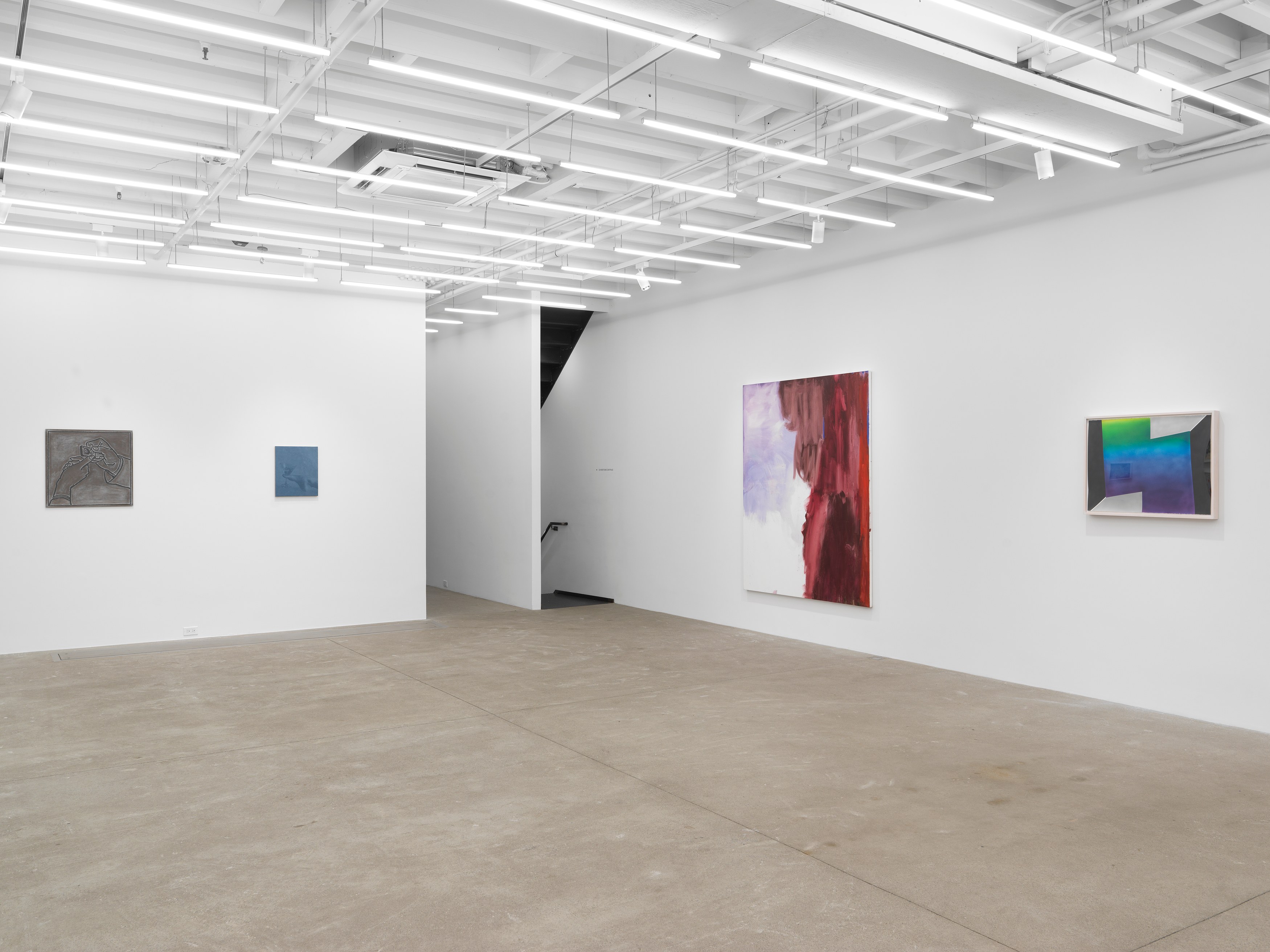 Group Show, Group Show at Magenta Plains, photo 8