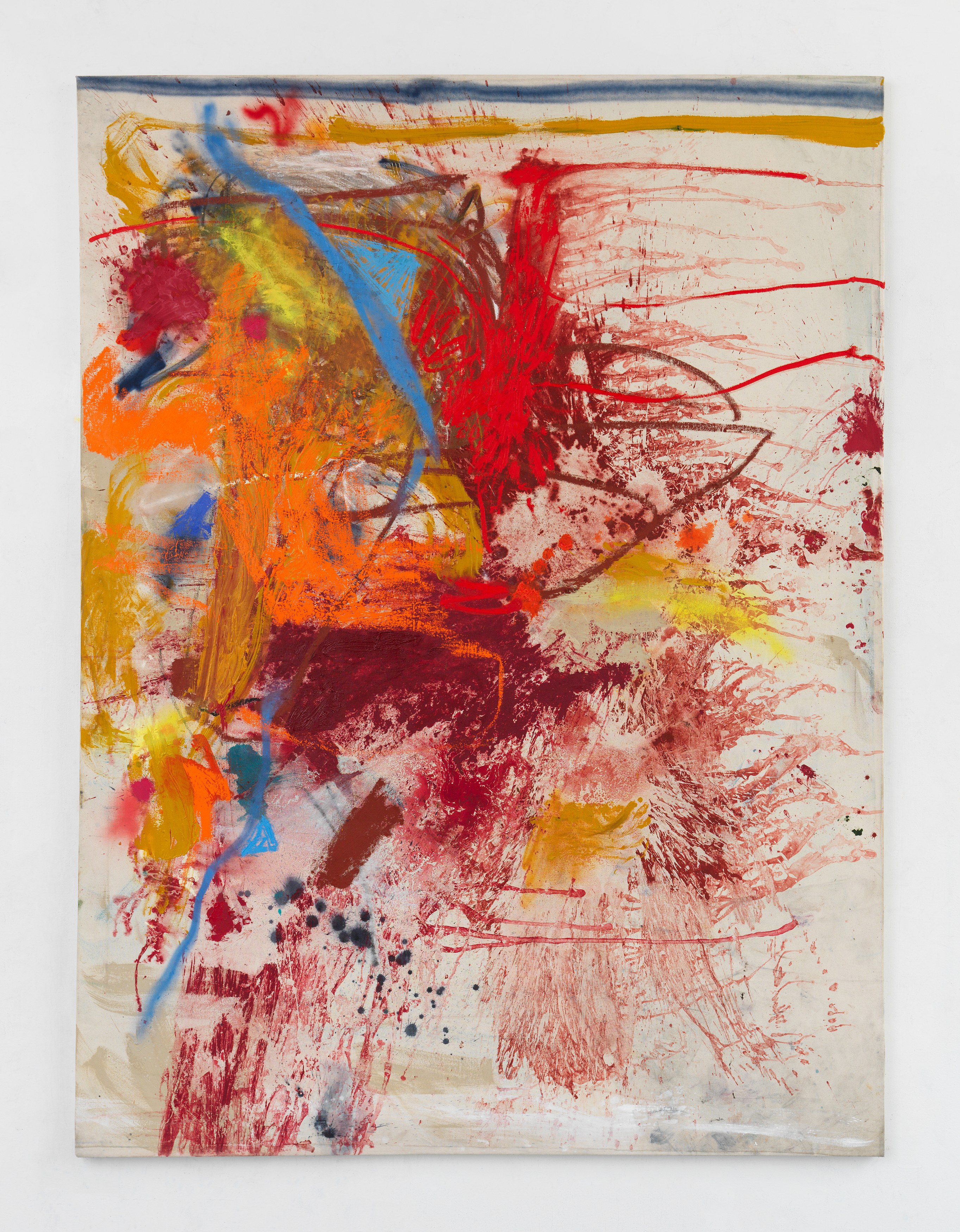 Group Show, Group Show at Magenta Plains, photo 9
