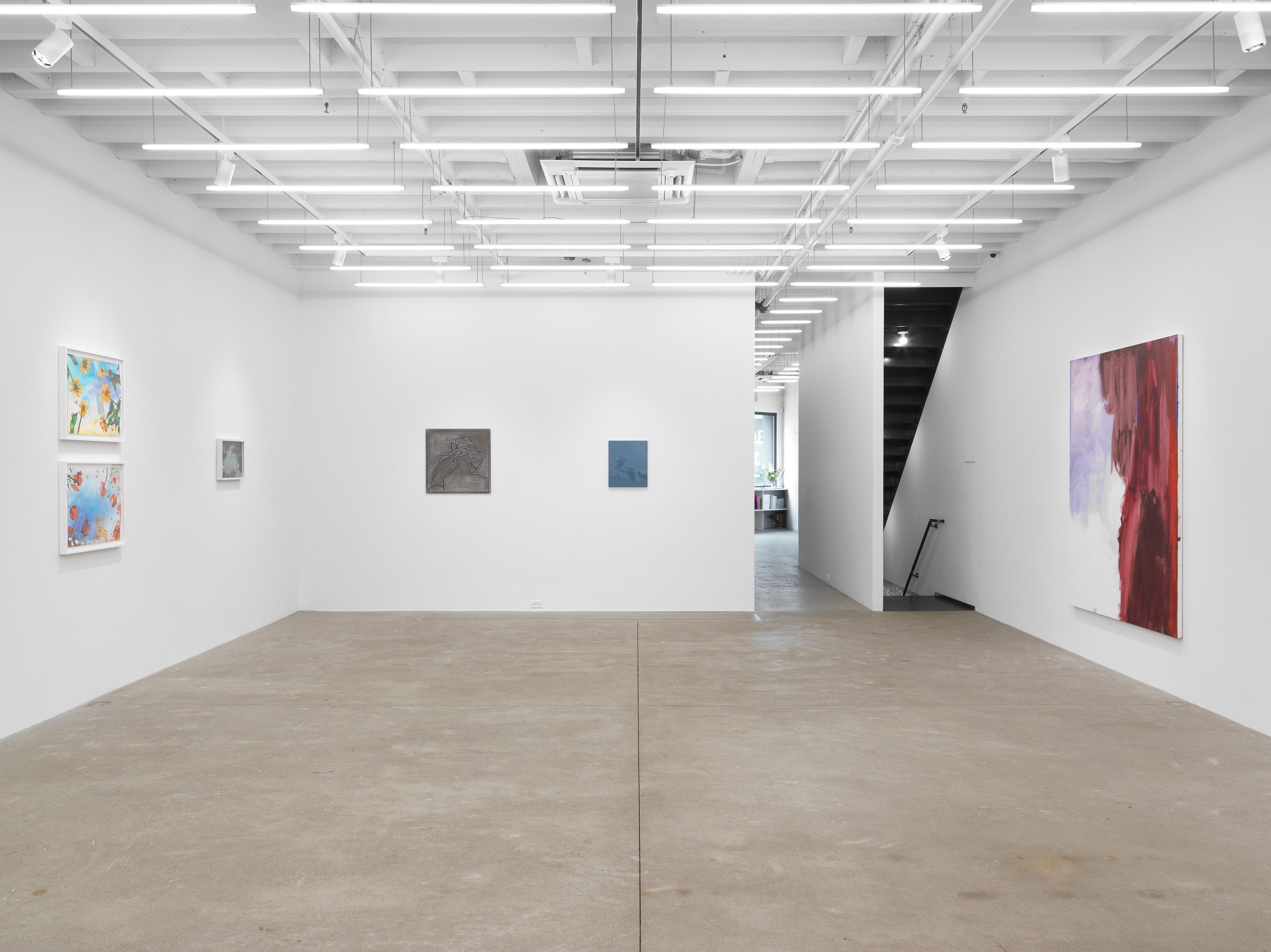 Group Show, Group Show at Magenta Plains, photo 7