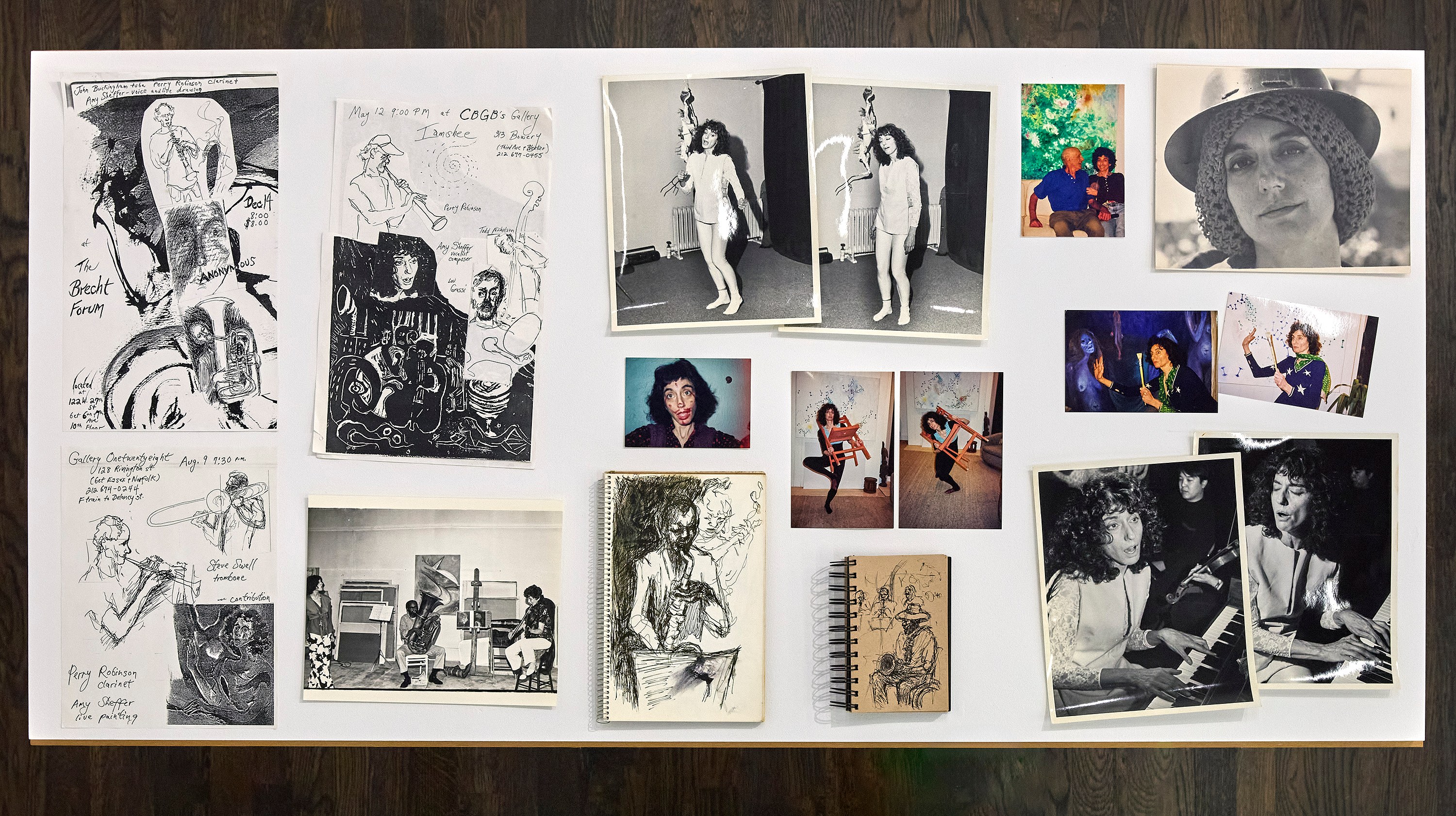 Amy Sheffer, I Am Shee at White Columns, photo 15
