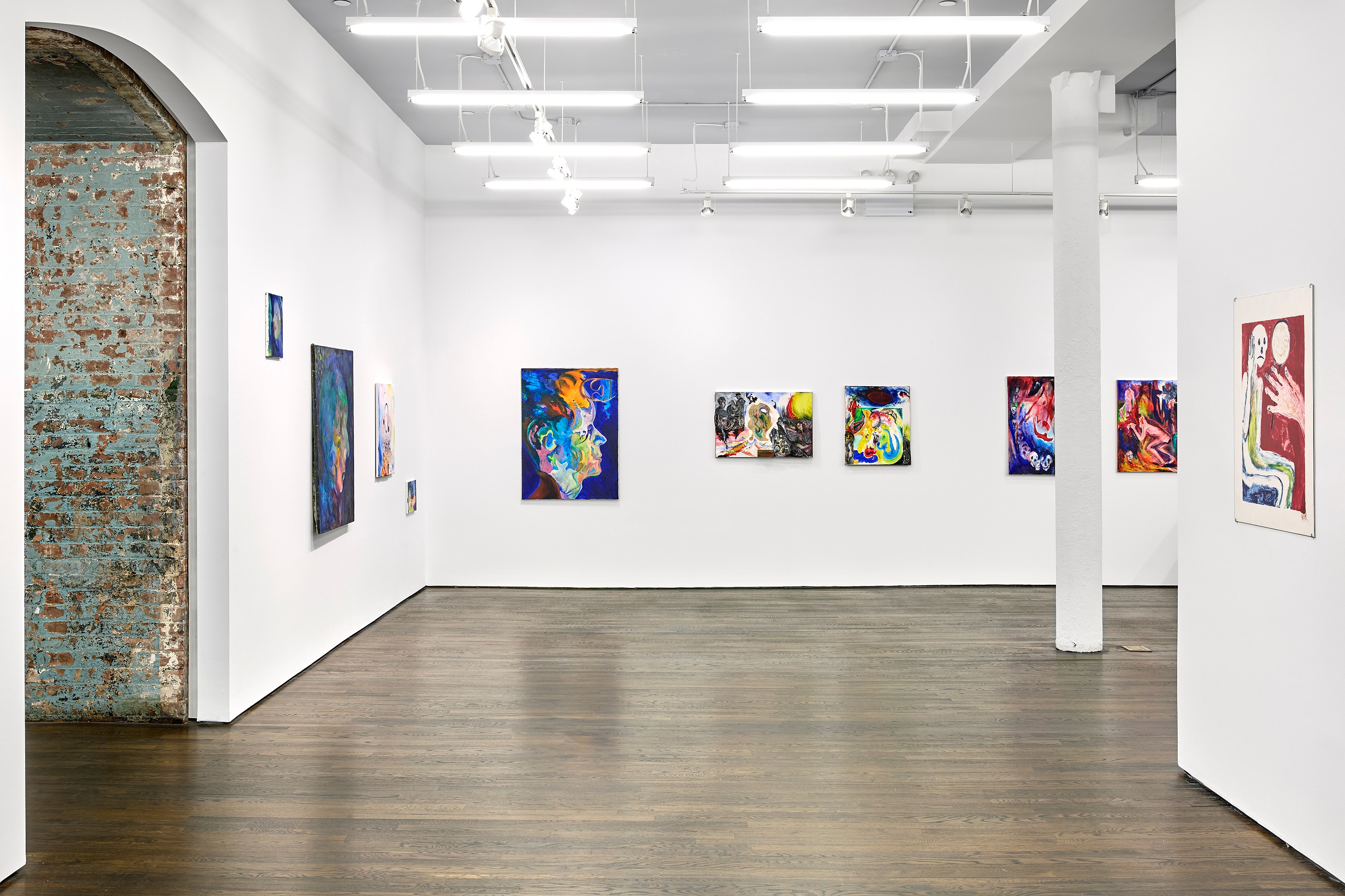 Amy Sheffer, I Am Shee at White Columns, photo 5