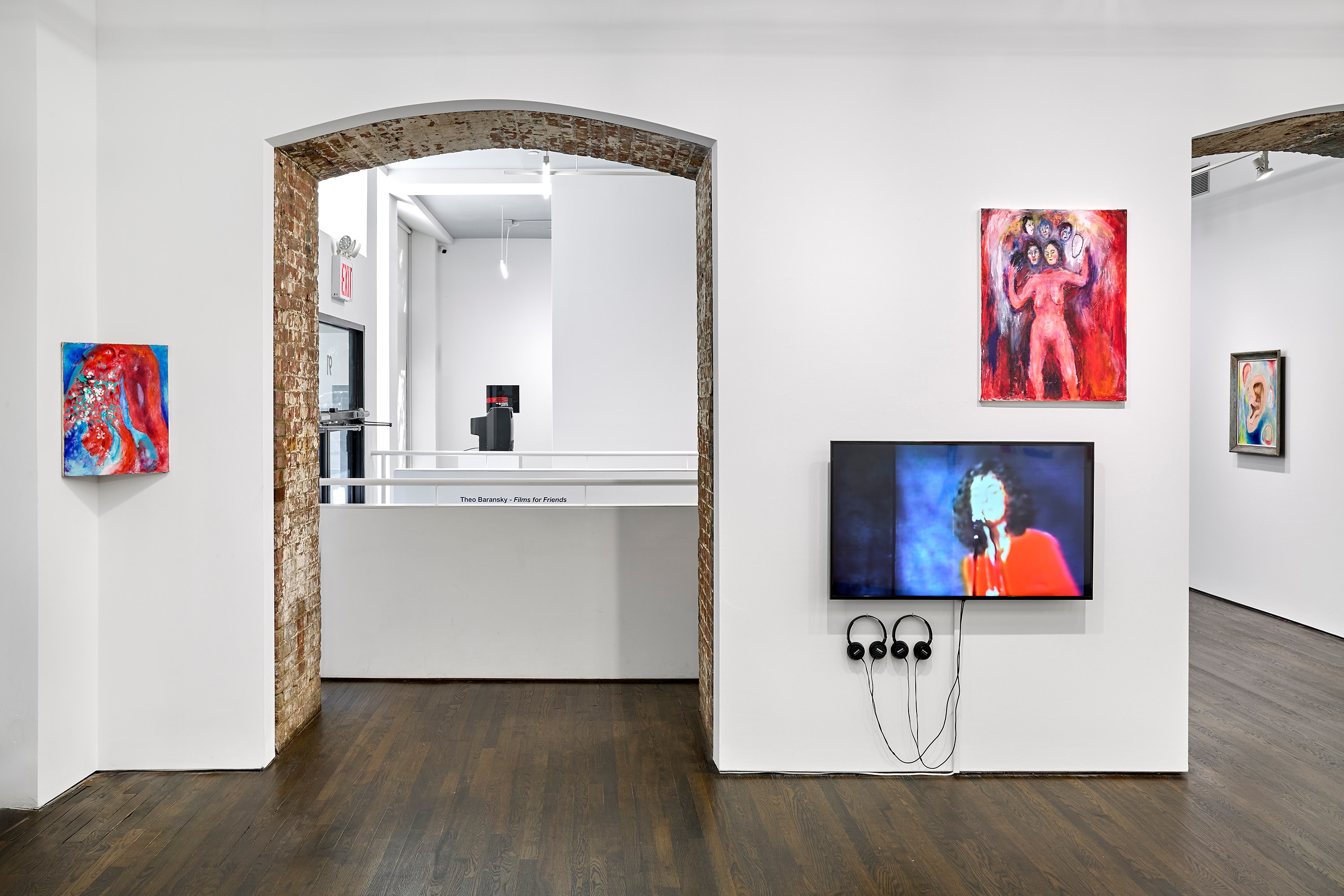 Amy Sheffer, I Am Shee at White Columns, photo 8