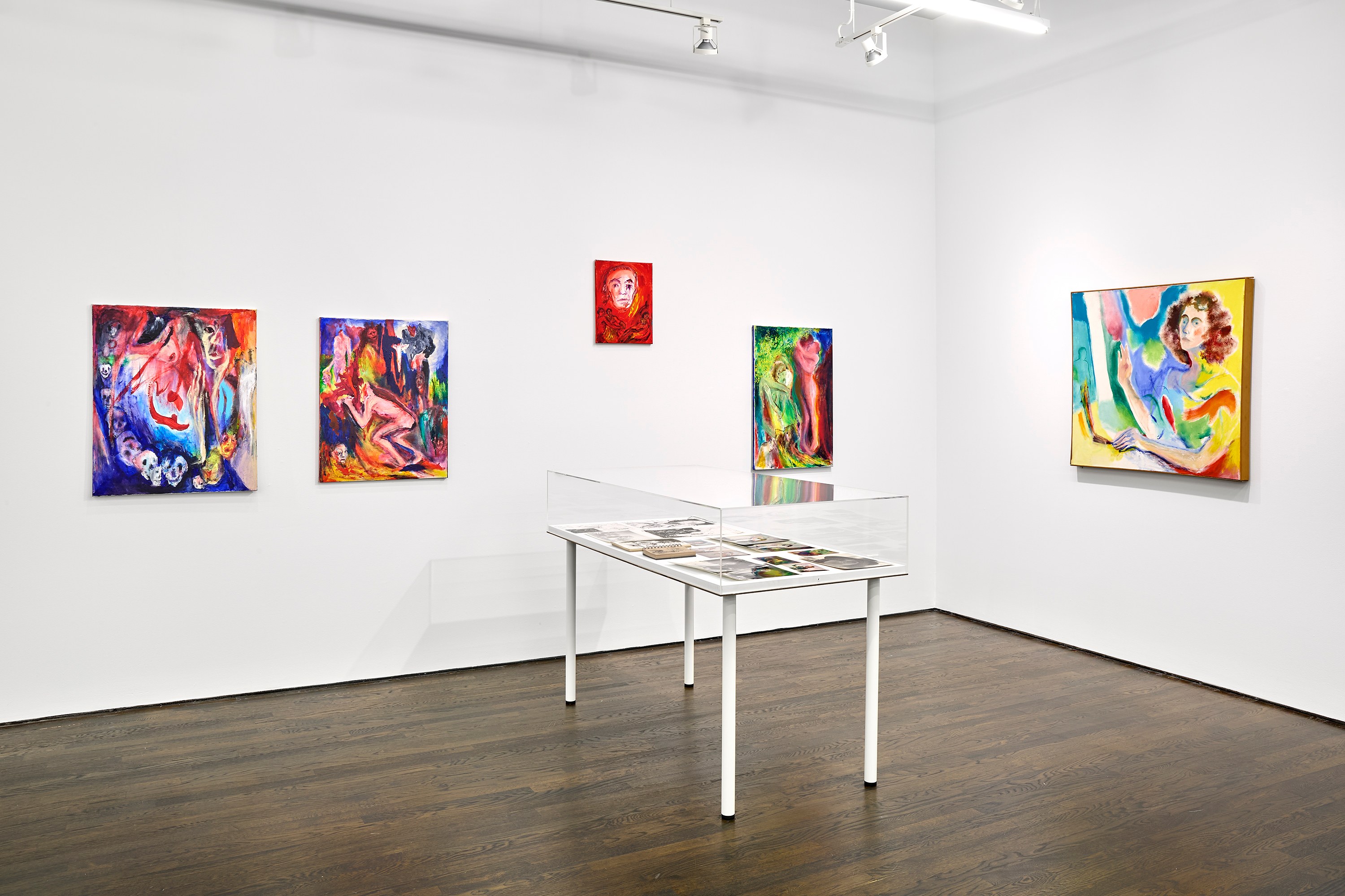 Amy Sheffer, I Am Shee at White Columns, photo 10