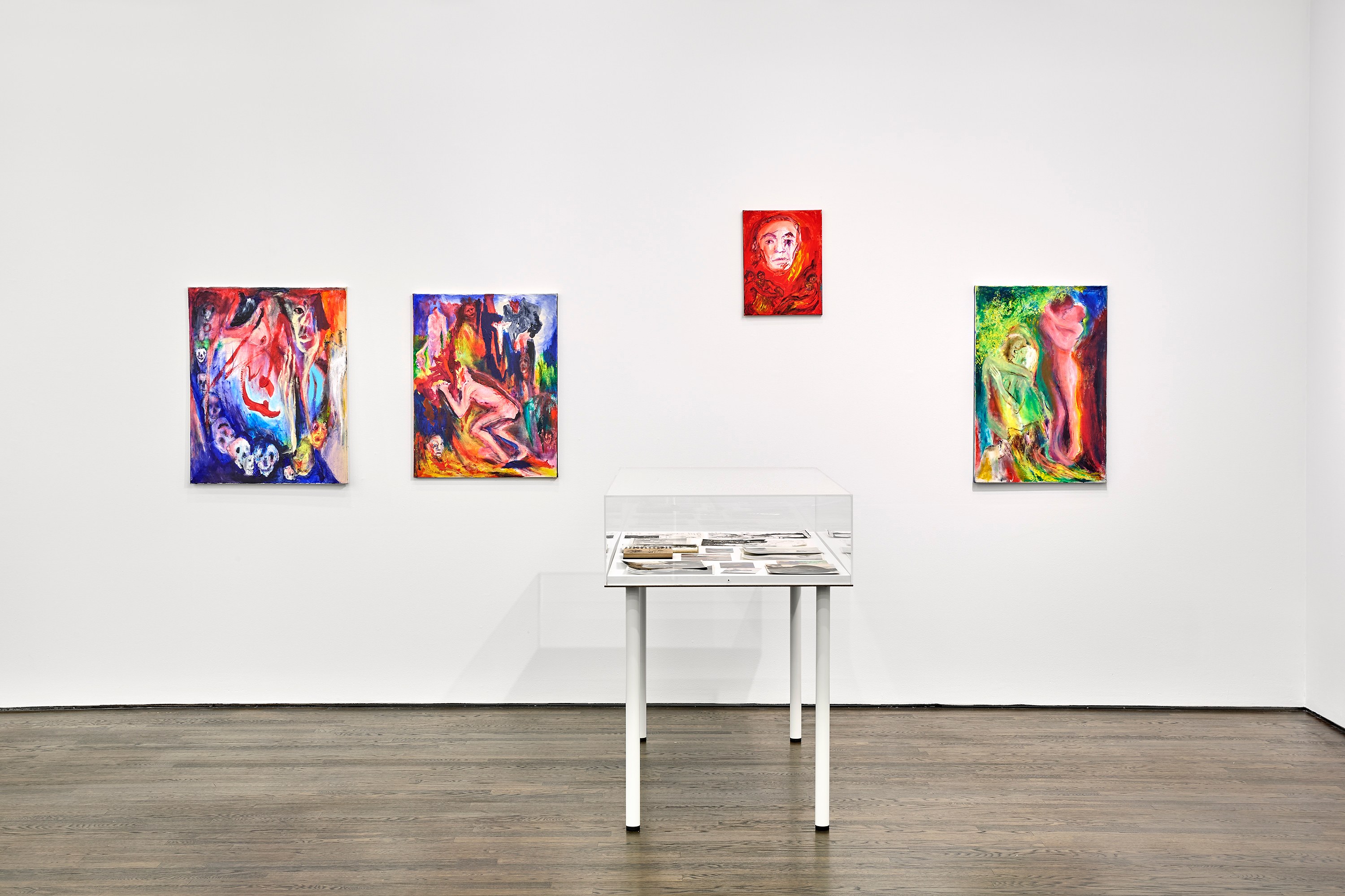 Amy Sheffer, I Am Shee at White Columns, photo 9