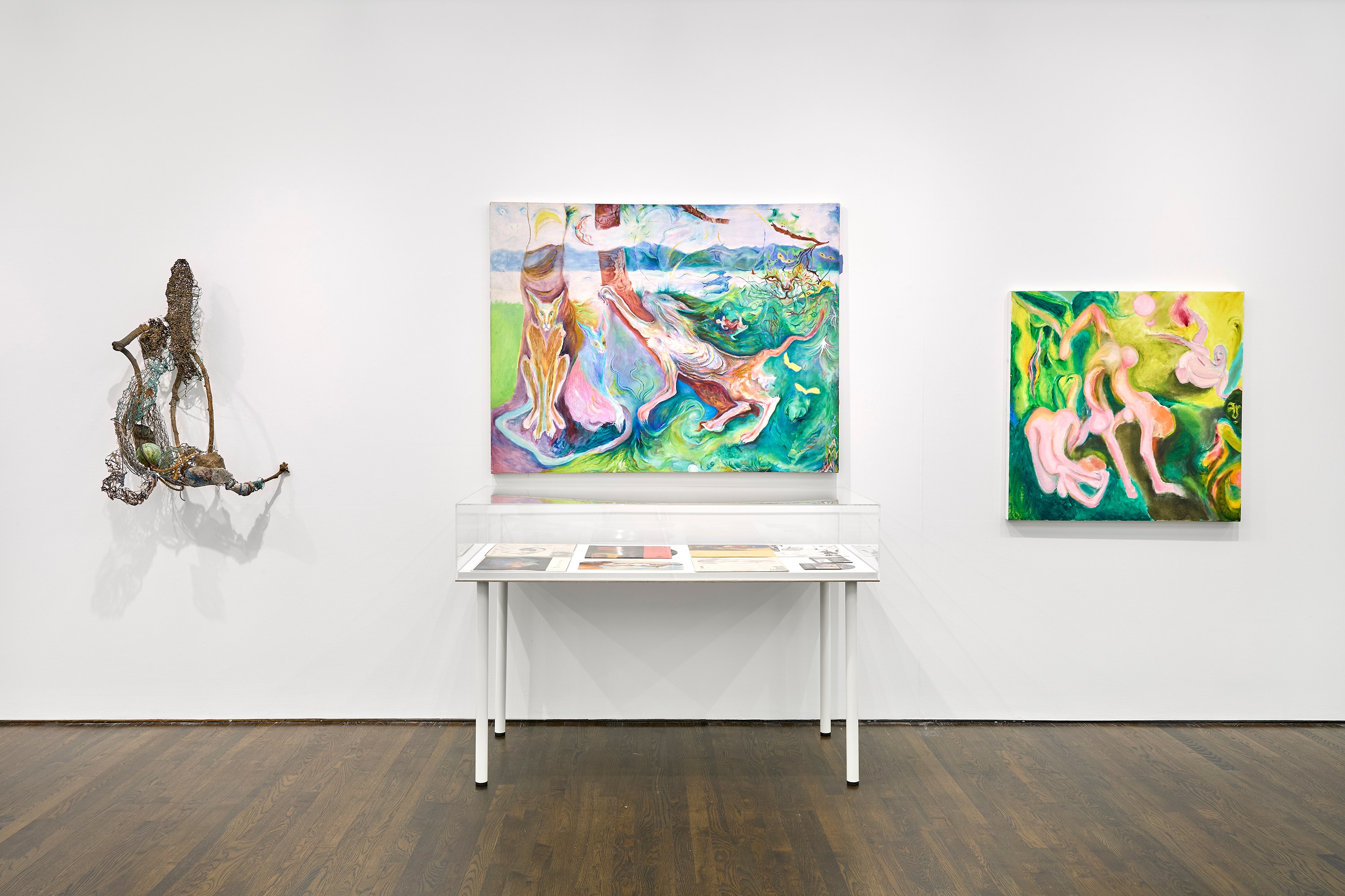 Amy Sheffer, I Am Shee at White Columns, photo 12