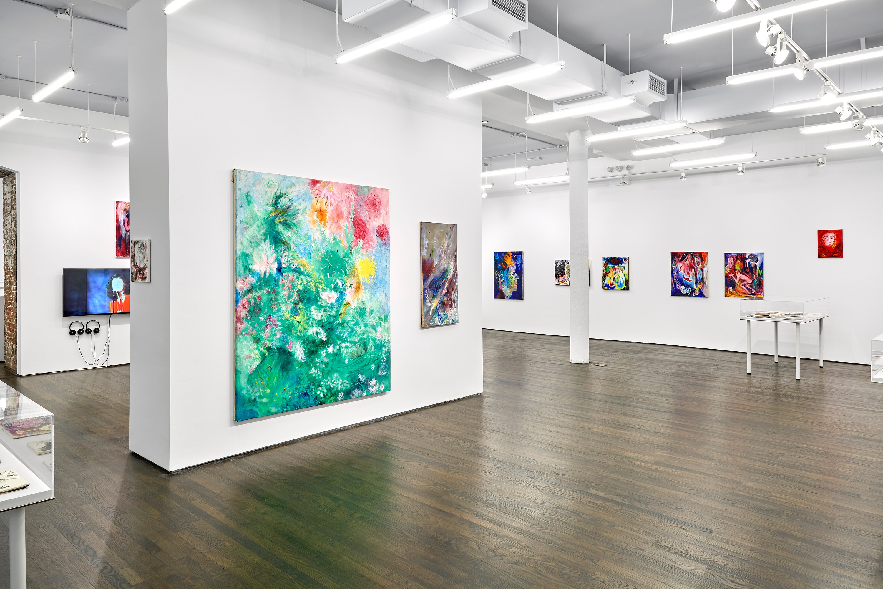 Amy Sheffer, I Am Shee at White Columns, photo 13