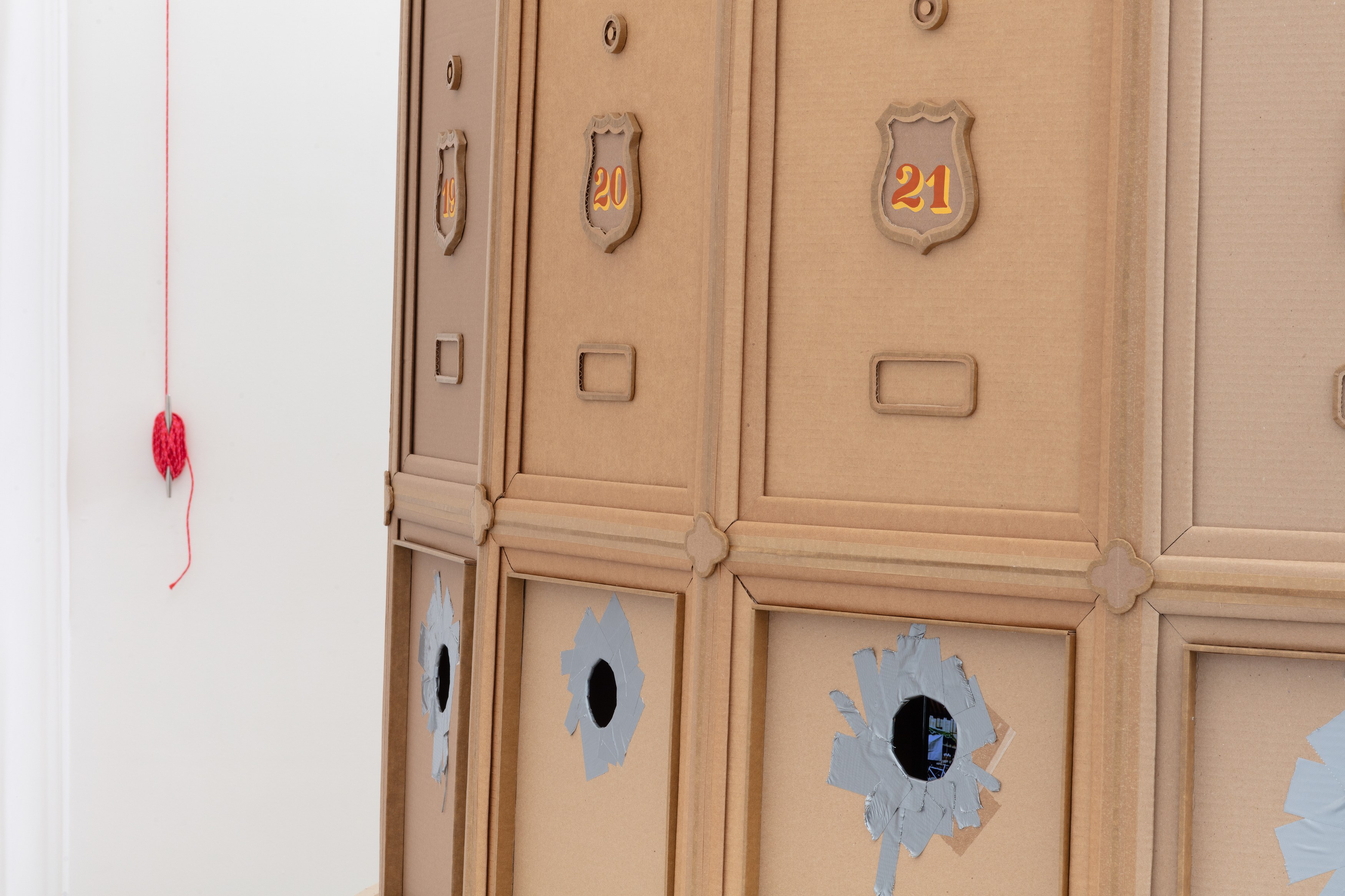 Yuval Pudik, The Hom(o)stead Act: Kaiserpanorama at NOON Projects, photo 10