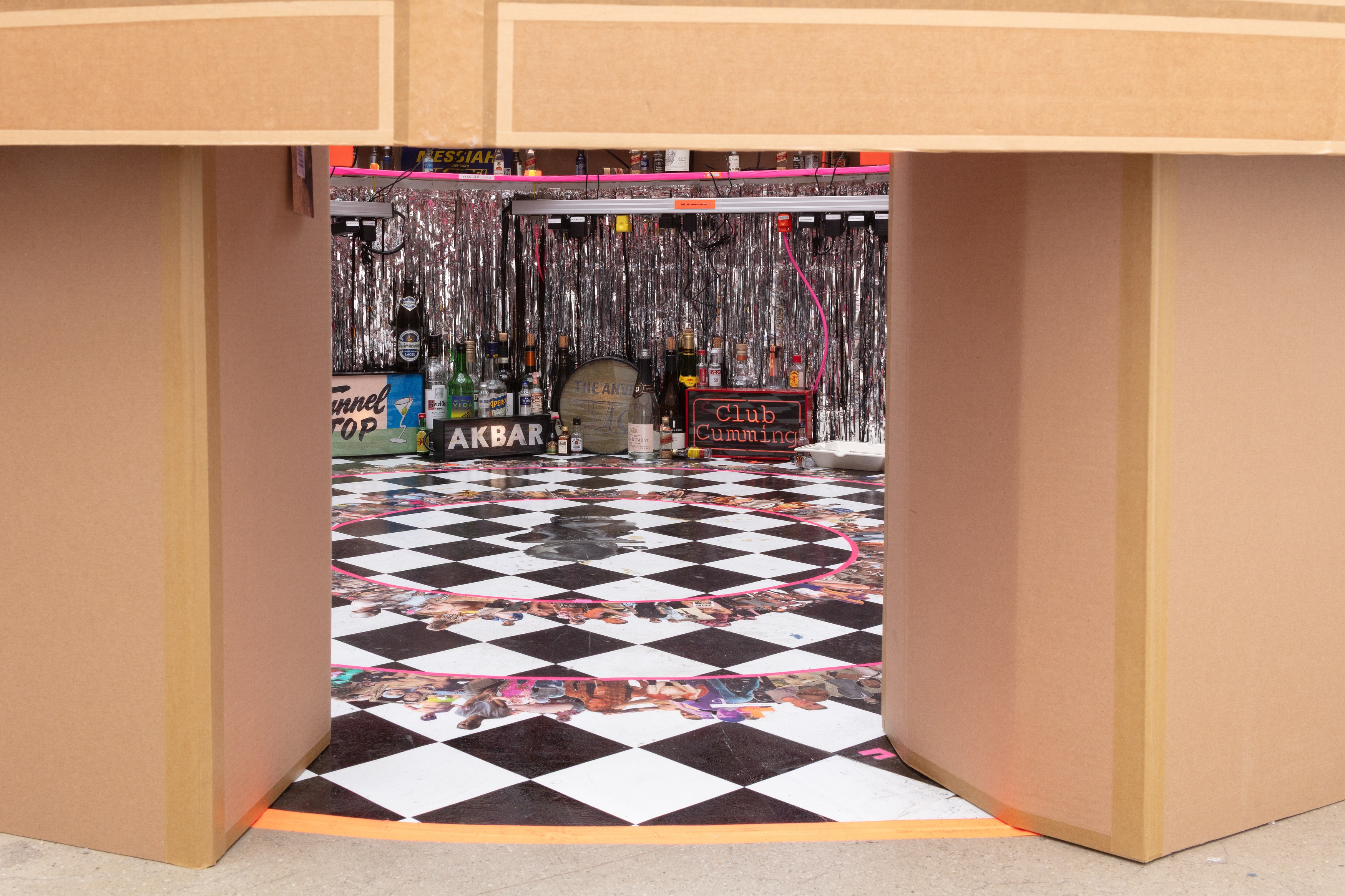 Yuval Pudik, The Hom(o)stead Act: Kaiserpanorama at NOON Projects, photo 11