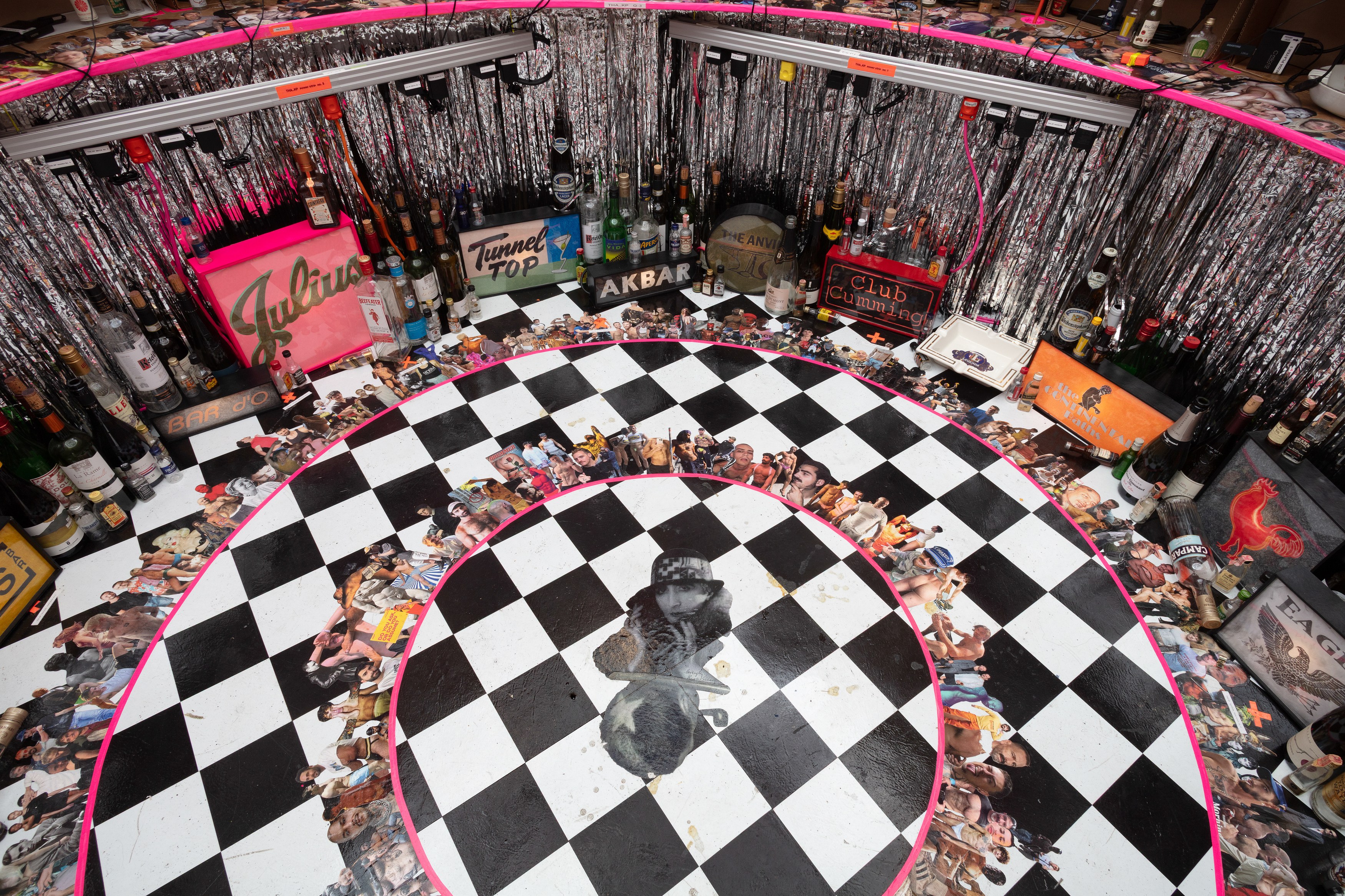 Yuval Pudik, The Hom(o)stead Act: Kaiserpanorama at NOON Projects, photo 20