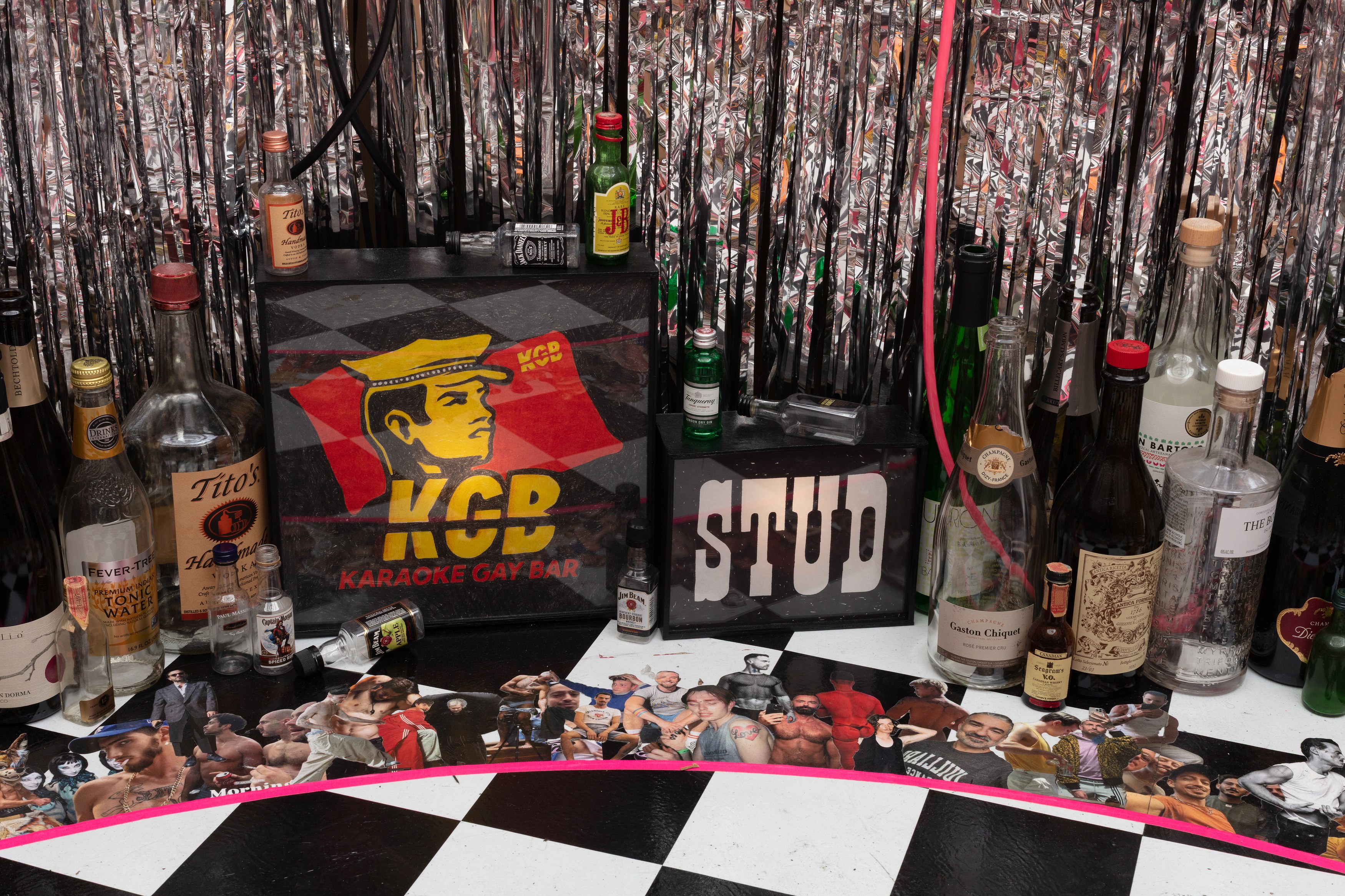 Yuval Pudik, The Hom(o)stead Act: Kaiserpanorama at NOON Projects, photo 23