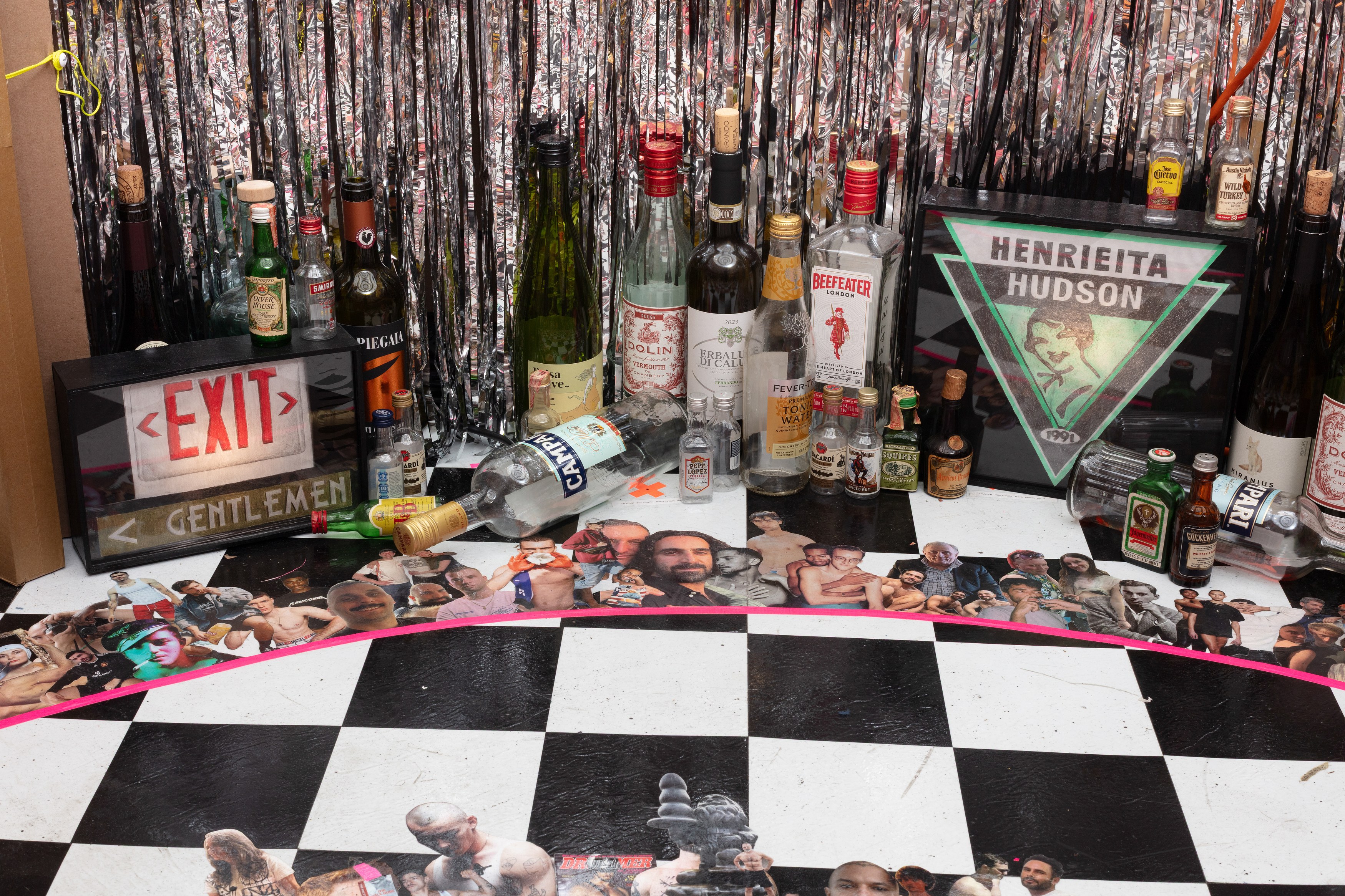 Yuval Pudik, The Hom(o)stead Act: Kaiserpanorama at NOON Projects, photo 24