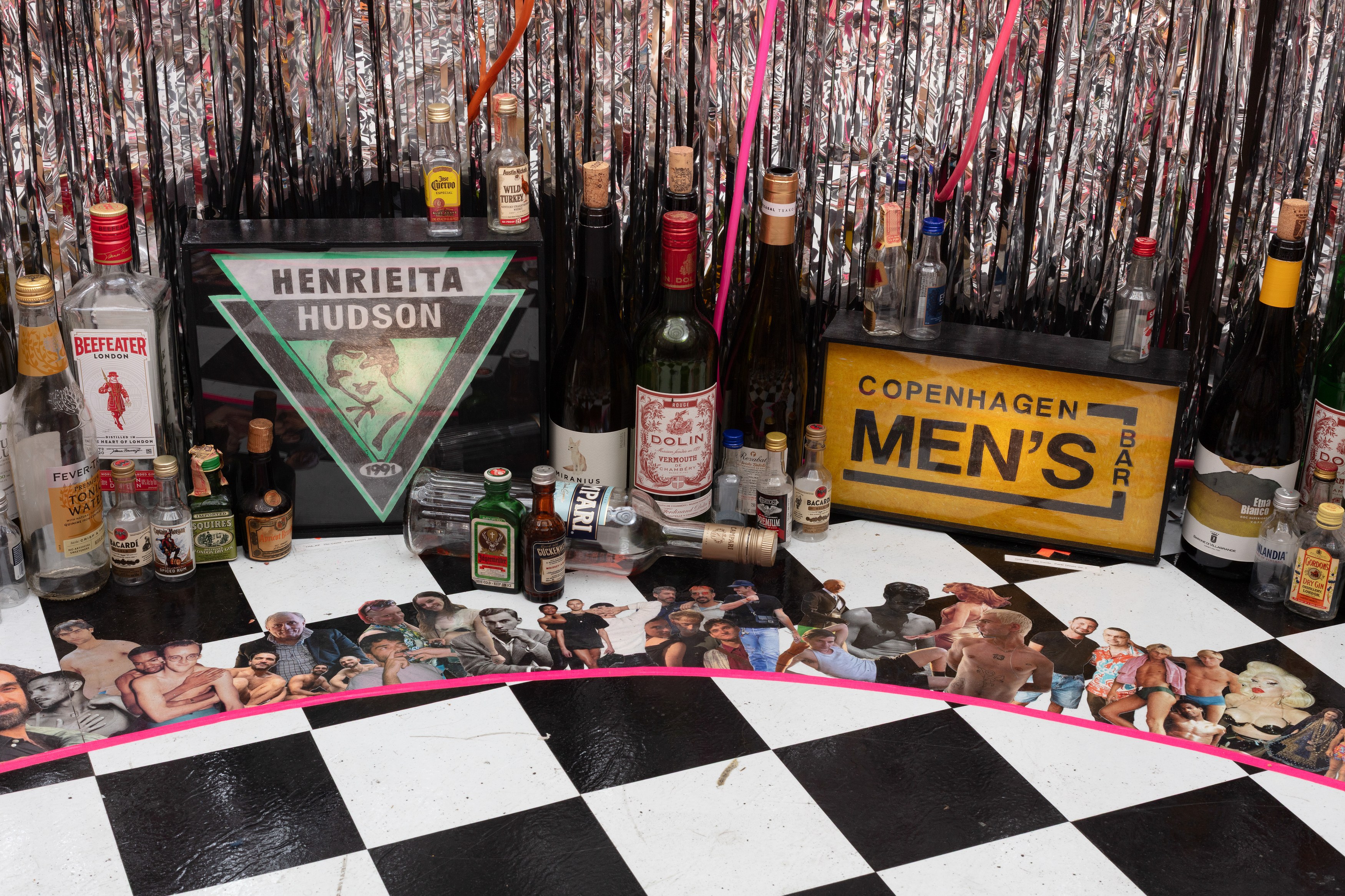 Yuval Pudik, The Hom(o)stead Act: Kaiserpanorama at NOON Projects, photo 25