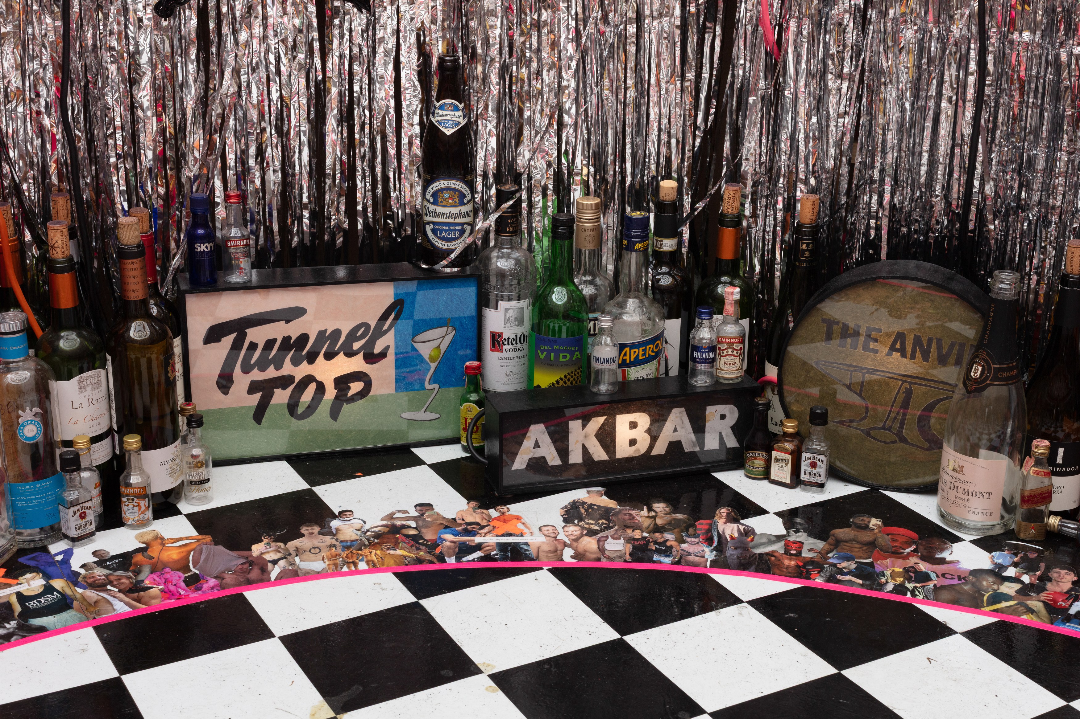 Yuval Pudik, The Hom(o)stead Act: Kaiserpanorama at NOON Projects, photo 27
