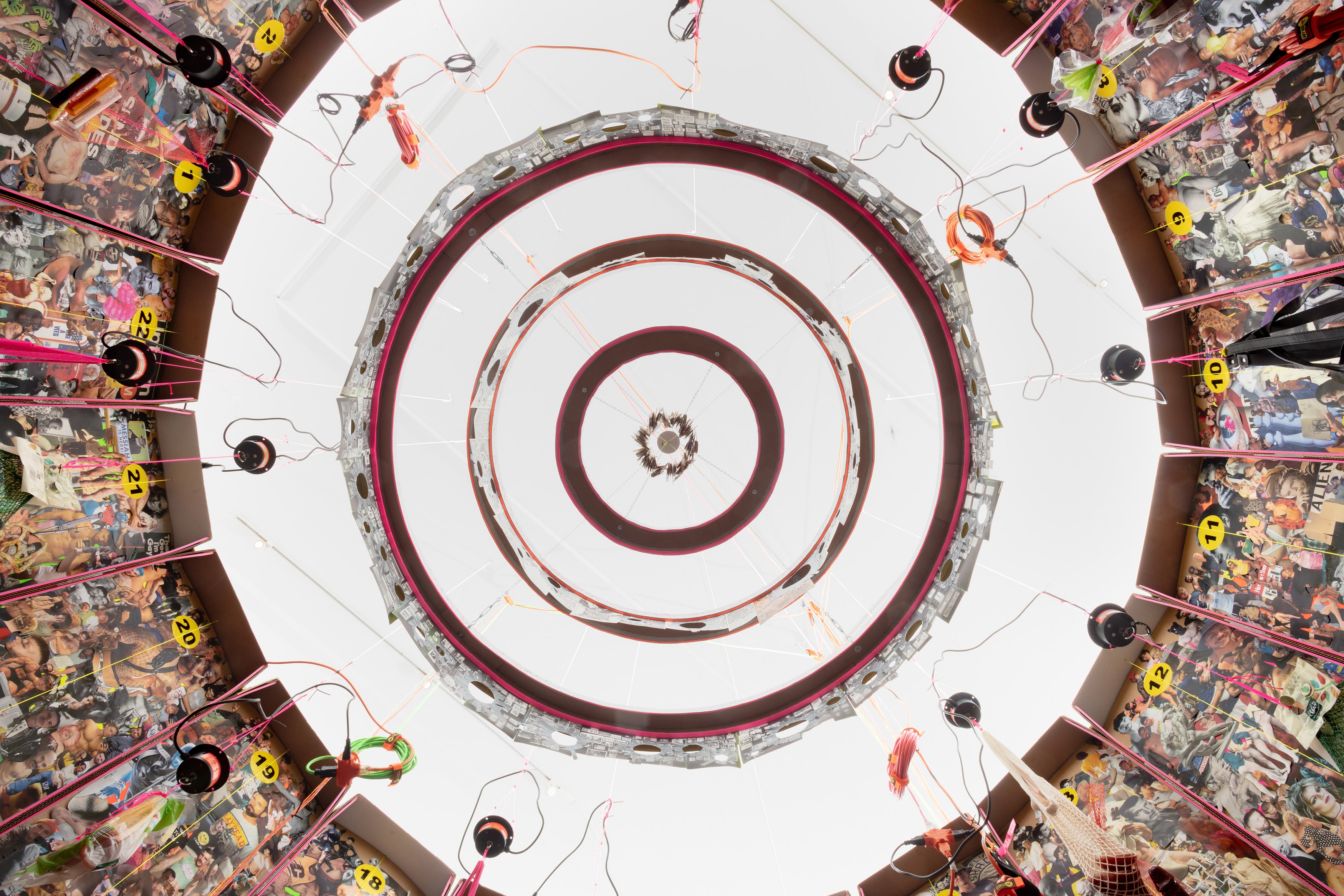 Yuval Pudik, The Hom(o)stead Act: Kaiserpanorama at NOON Projects, photo 30