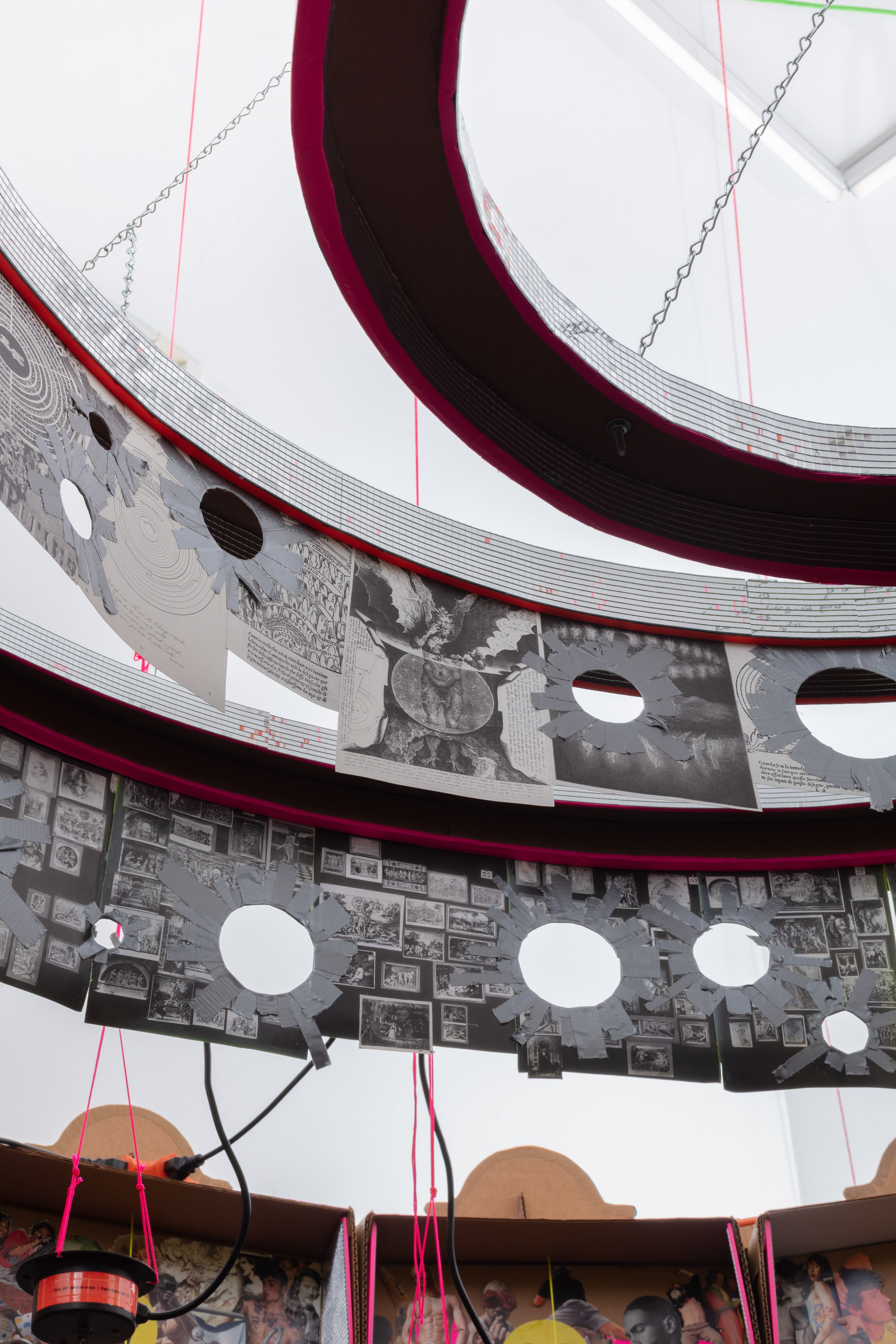 Yuval Pudik, The Hom(o)stead Act: Kaiserpanorama at NOON Projects, photo 32