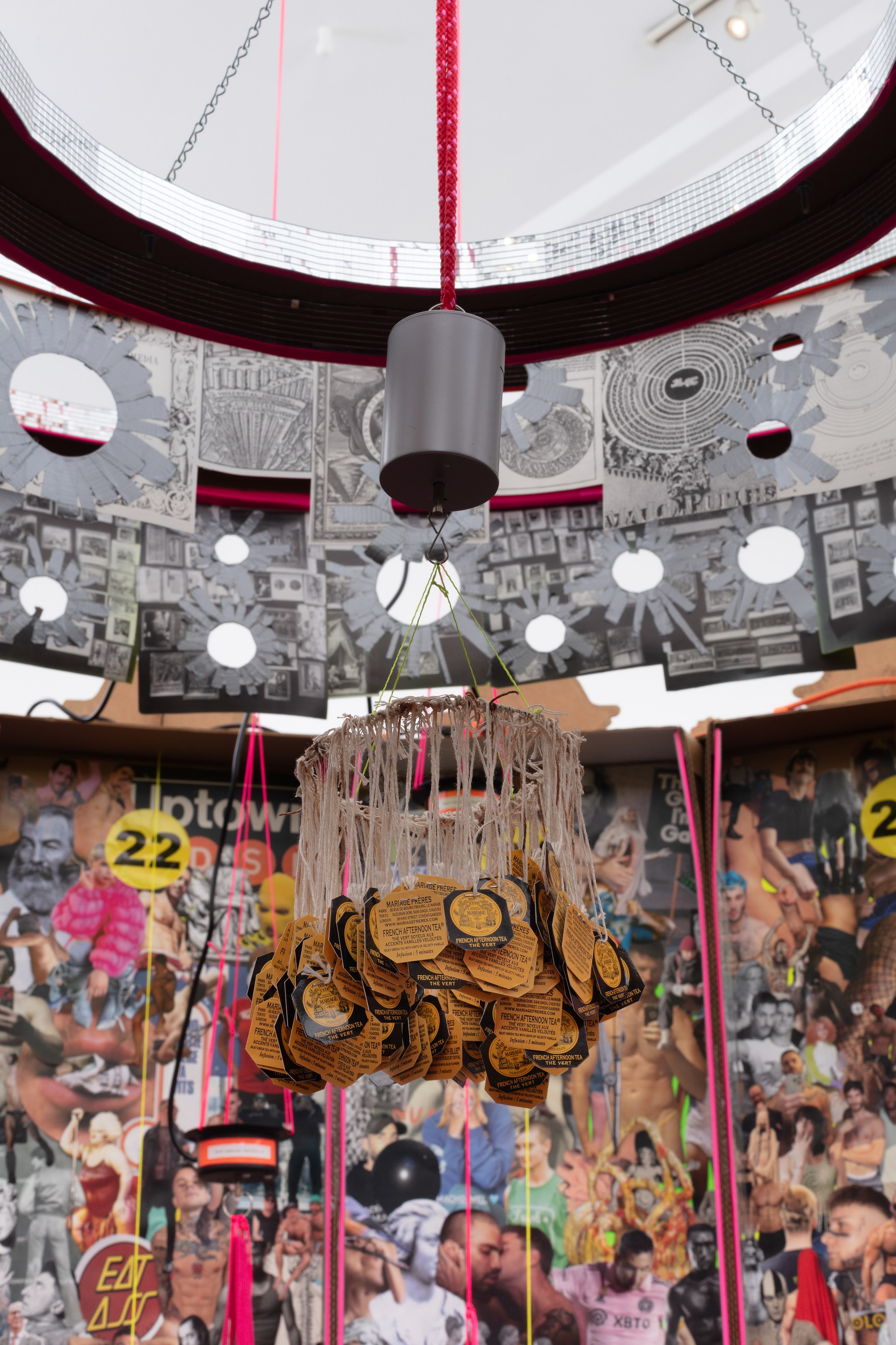 Yuval Pudik, The Hom(o)stead Act: Kaiserpanorama at NOON Projects, photo 31