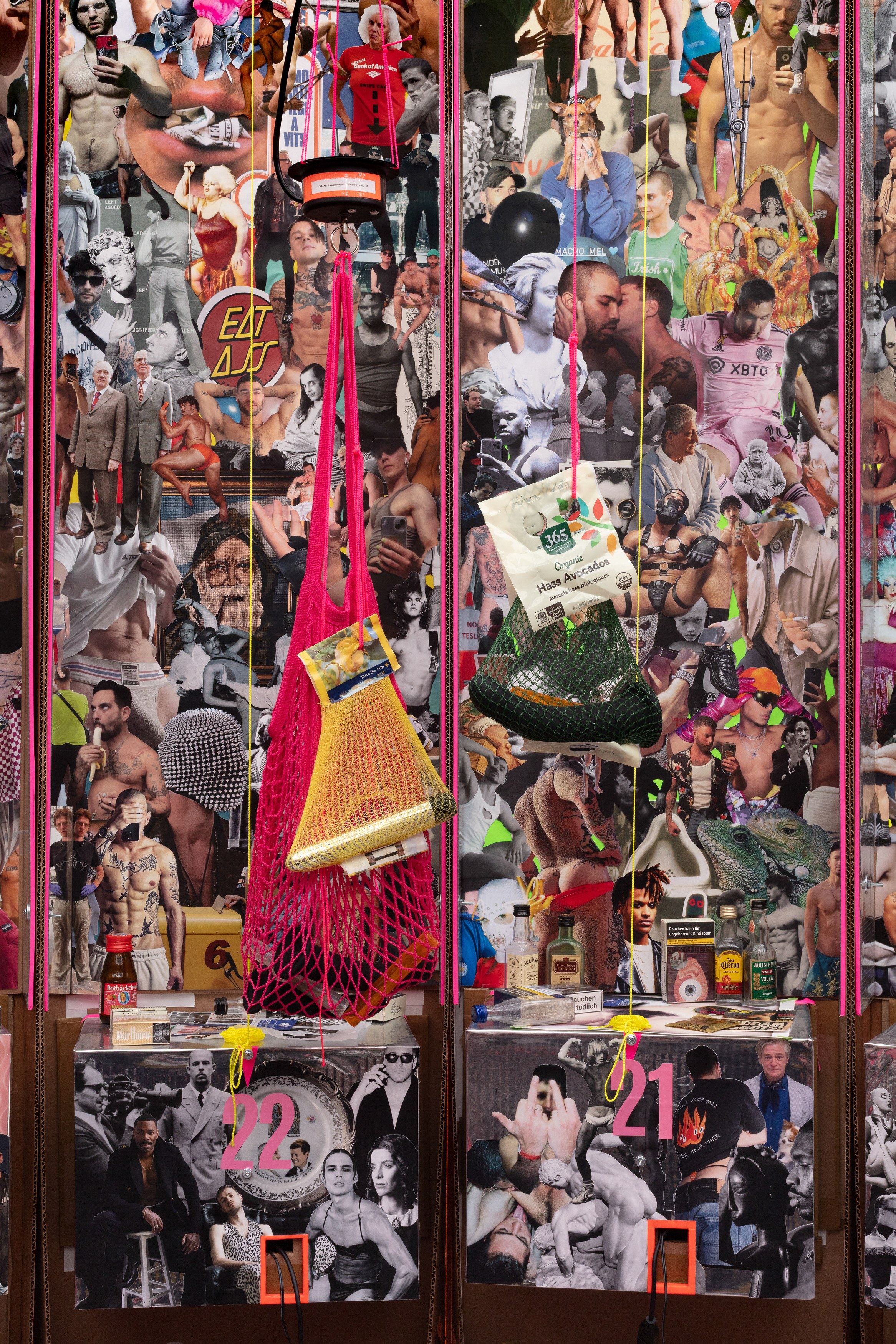 Yuval Pudik, The Hom(o)stead Act: Kaiserpanorama at NOON Projects, photo 34