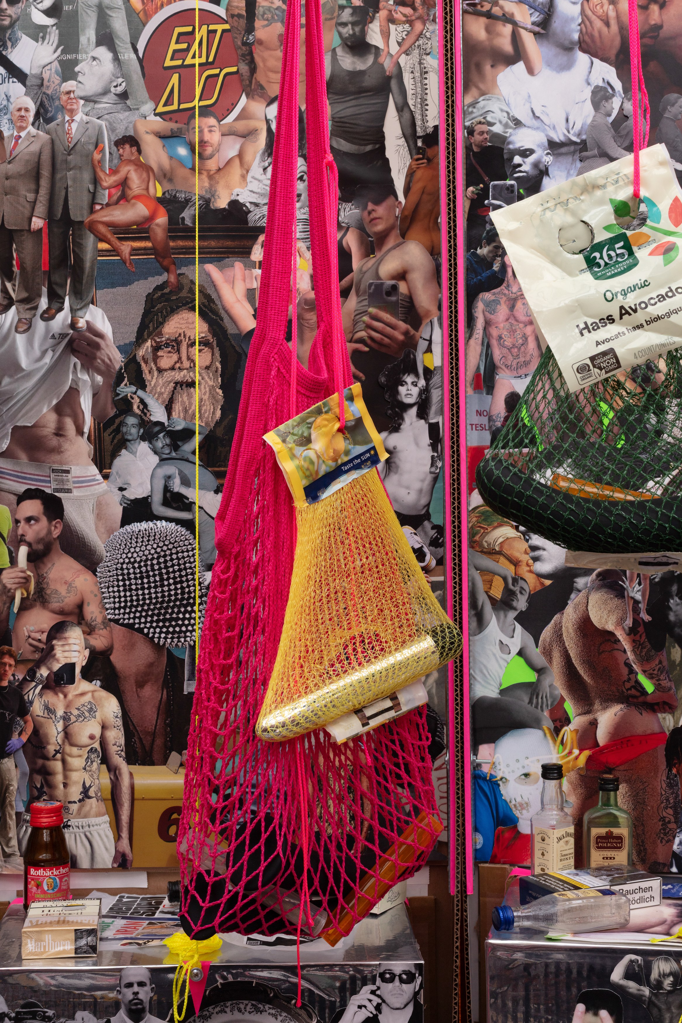 Yuval Pudik, The Hom(o)stead Act: Kaiserpanorama at NOON Projects, photo 39