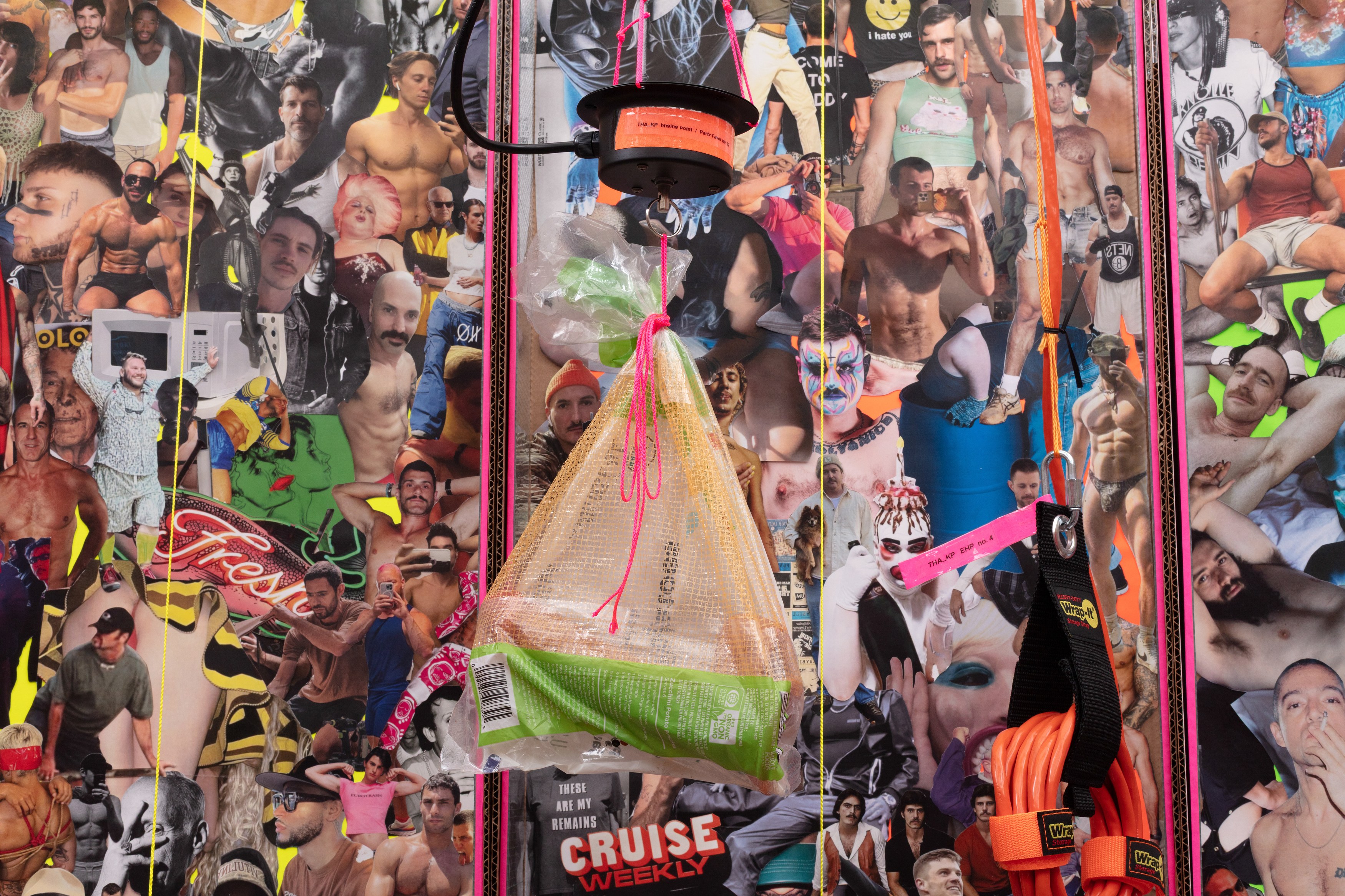Yuval Pudik, The Hom(o)stead Act: Kaiserpanorama at NOON Projects, photo 41