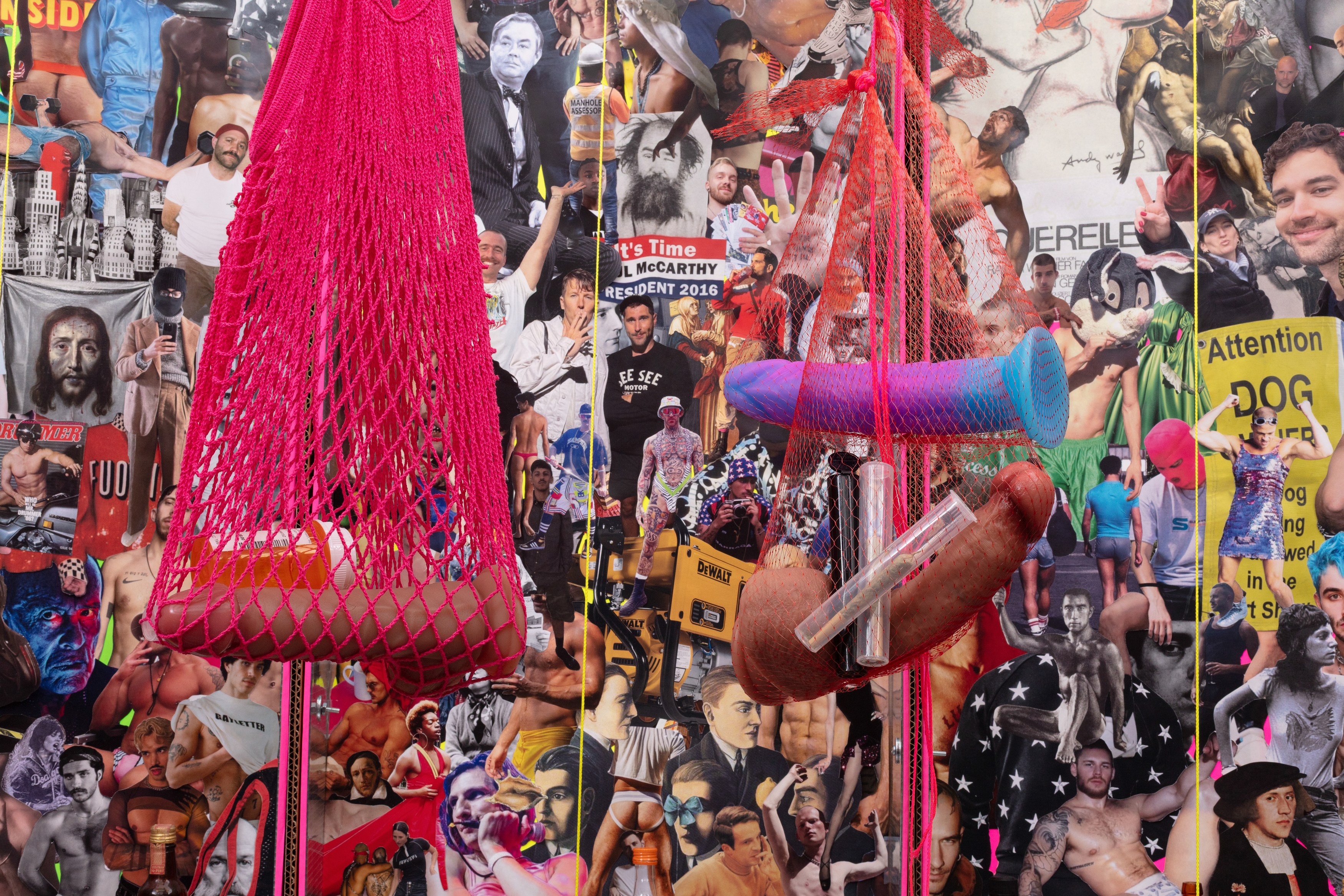 Yuval Pudik, The Hom(o)stead Act: Kaiserpanorama at NOON Projects, photo 42