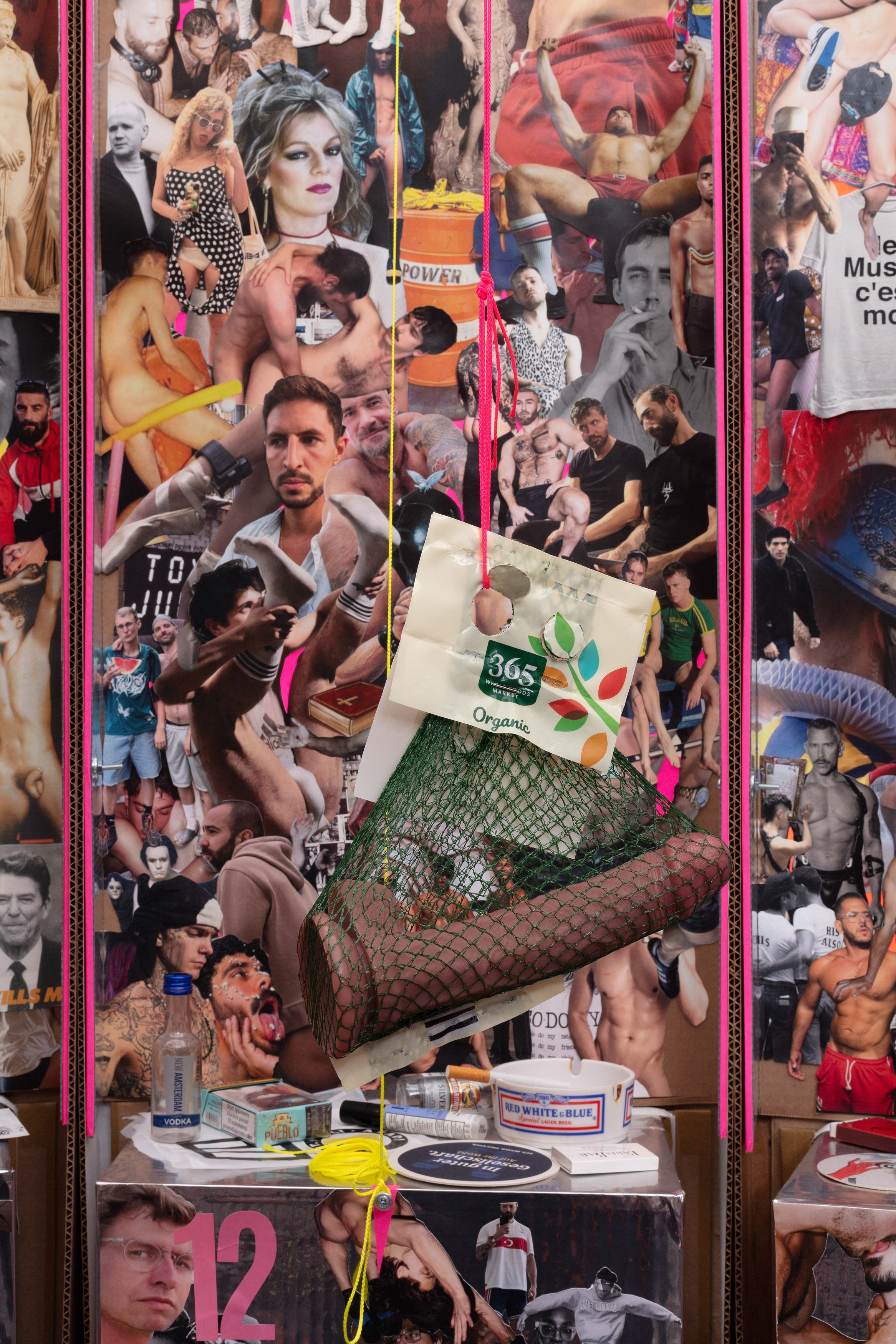 Yuval Pudik, The Hom(o)stead Act: Kaiserpanorama at NOON Projects, photo 43
