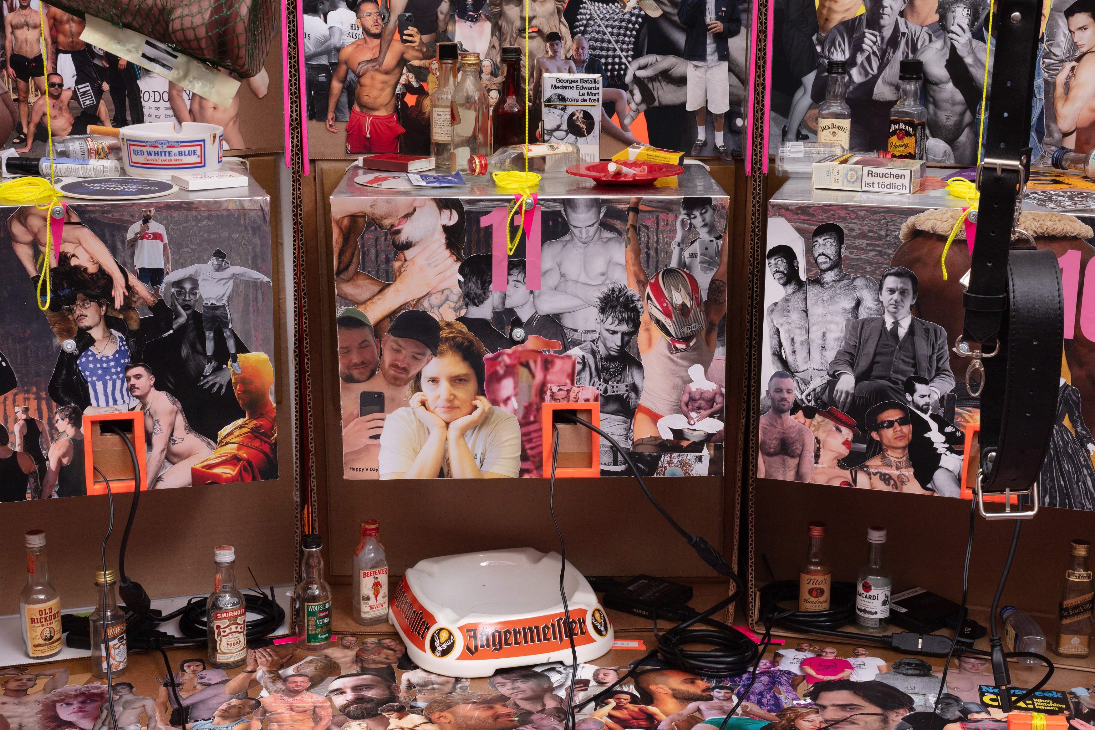Yuval Pudik, The Hom(o)stead Act: Kaiserpanorama at NOON Projects, photo 44