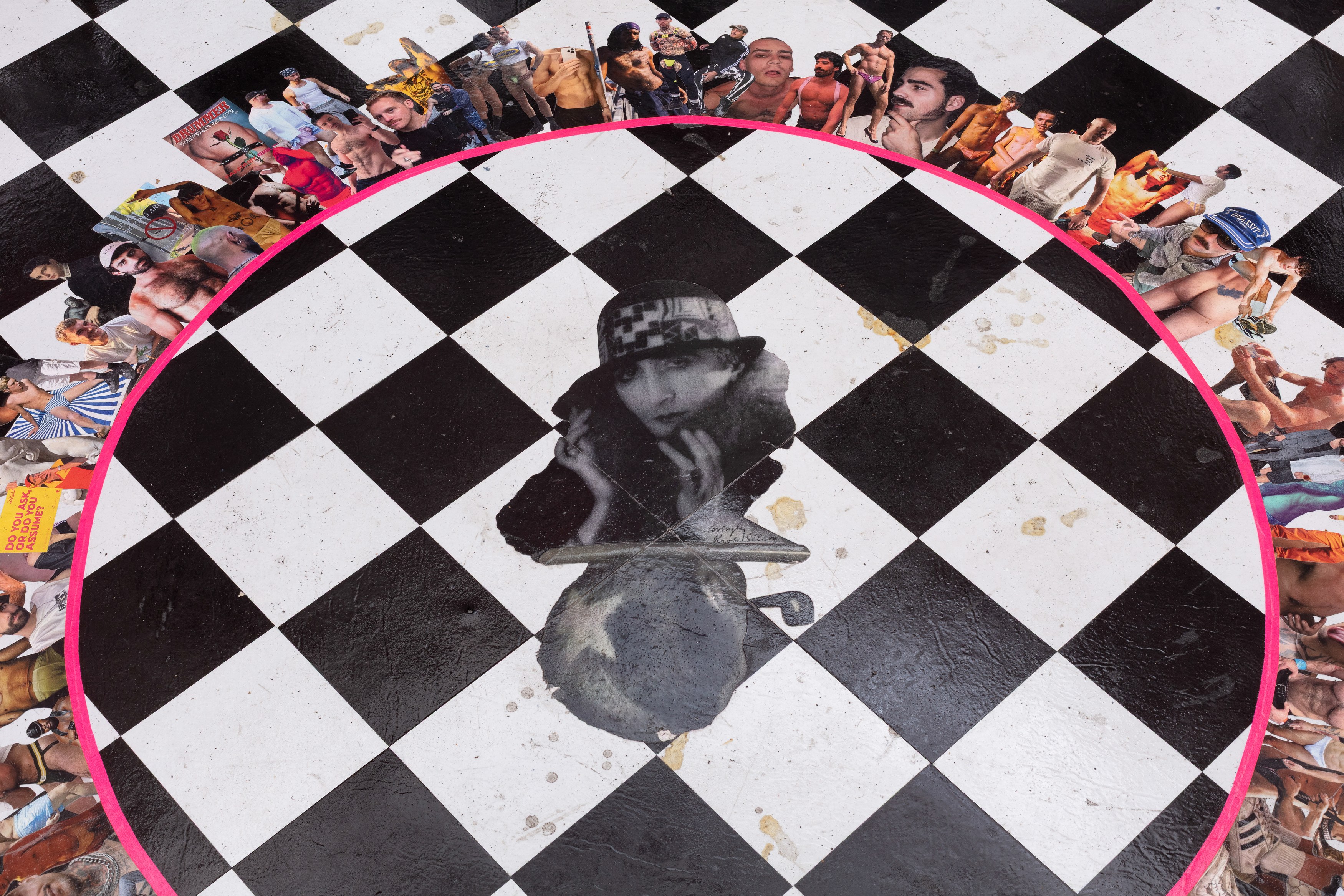 Yuval Pudik, The Hom(o)stead Act: Kaiserpanorama at NOON Projects, photo 45