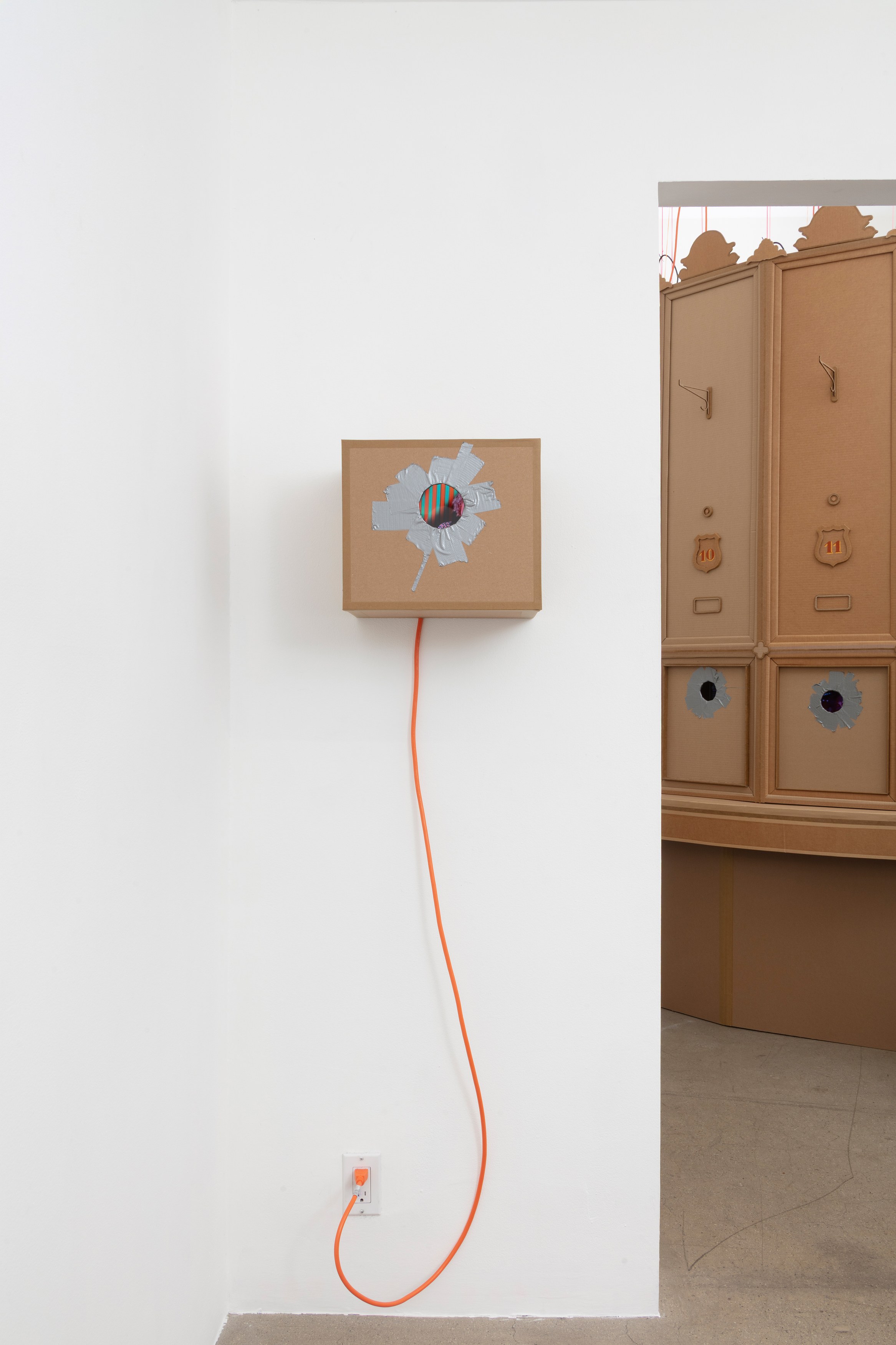 Yuval Pudik, The Hom(o)stead Act: Kaiserpanorama at NOON Projects, photo 53