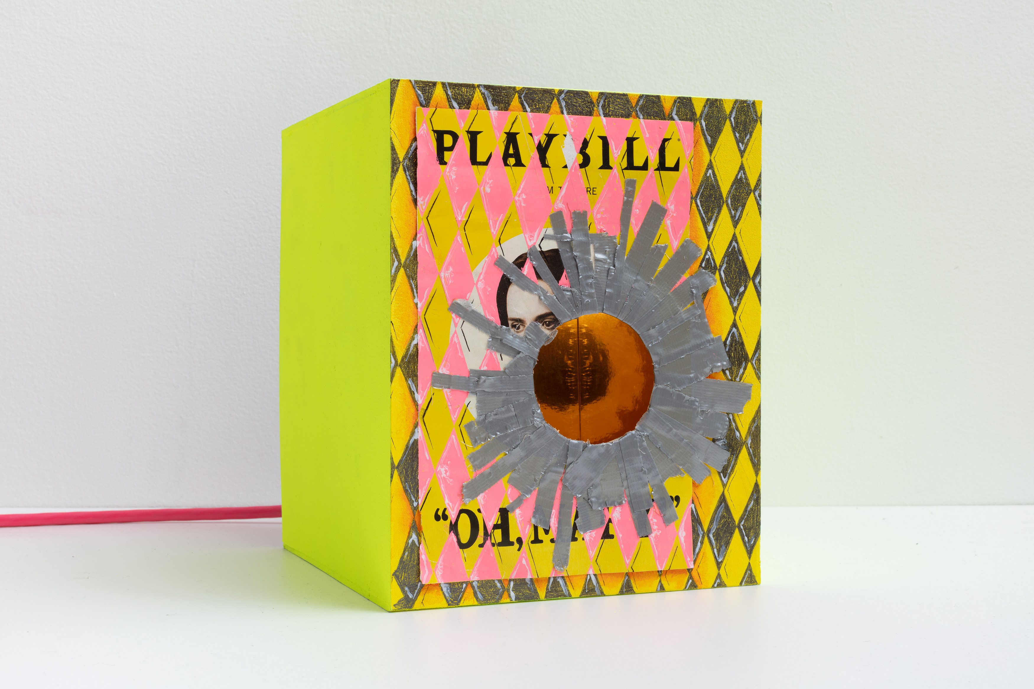 Yuval Pudik, The Hom(o)stead Act: Kaiserpanorama at NOON Projects, photo 54
