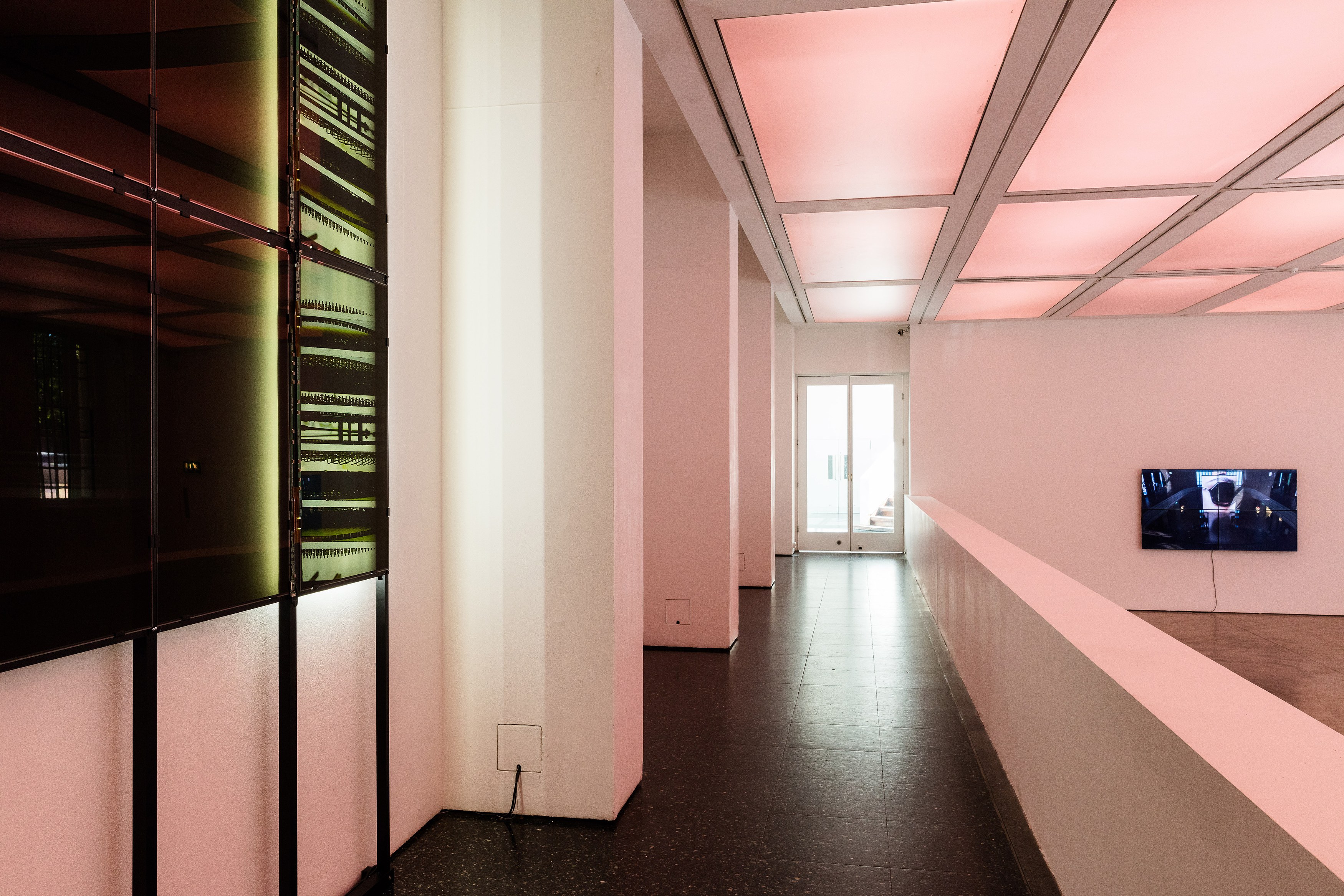 Eloise Hawser, Lives on Wire at Institute of Contemporary Arts, London, photo 4