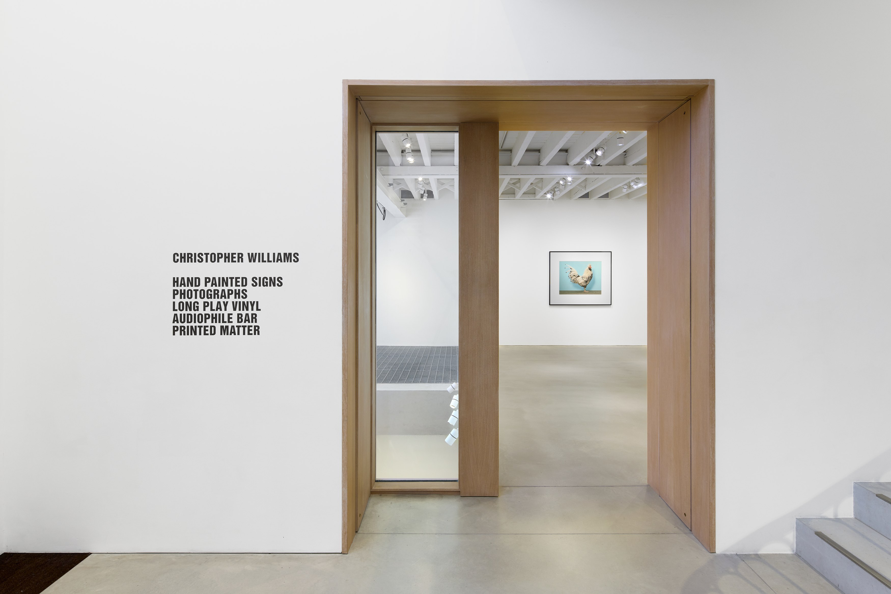 Christopher Williams at The Perimeter, London | Contemporary Art Daily
