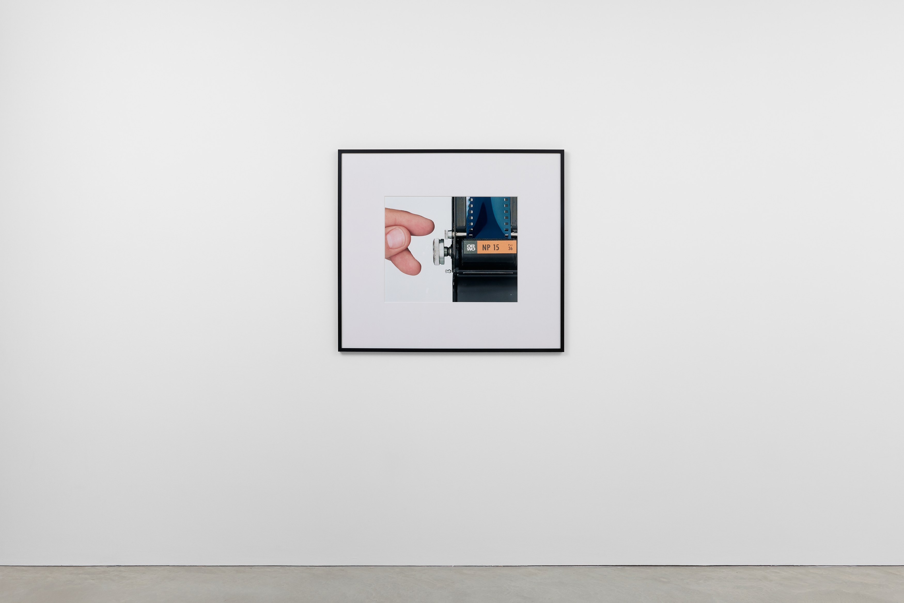 Christopher Williams, Hand Painted Signs, Photographs, Long Play Vinyl, Audiophile Bar, Printed Matter at The Perimeter, photo 5