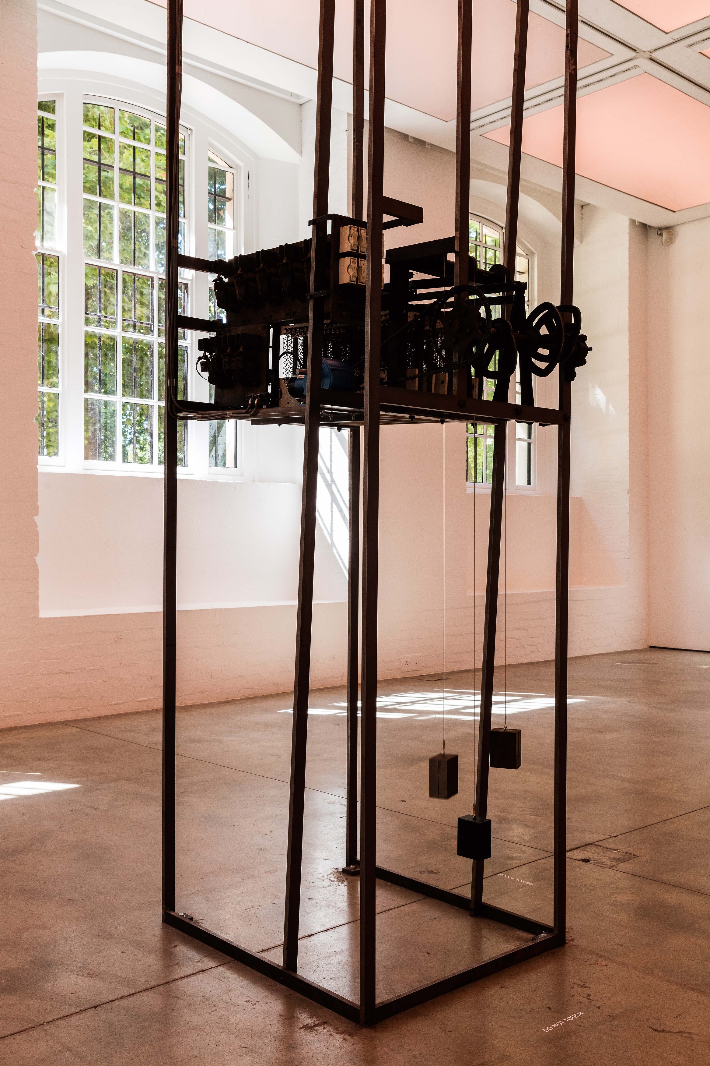 Eloise Hawser, Lives on Wire at Institute of Contemporary Arts, London, photo 7