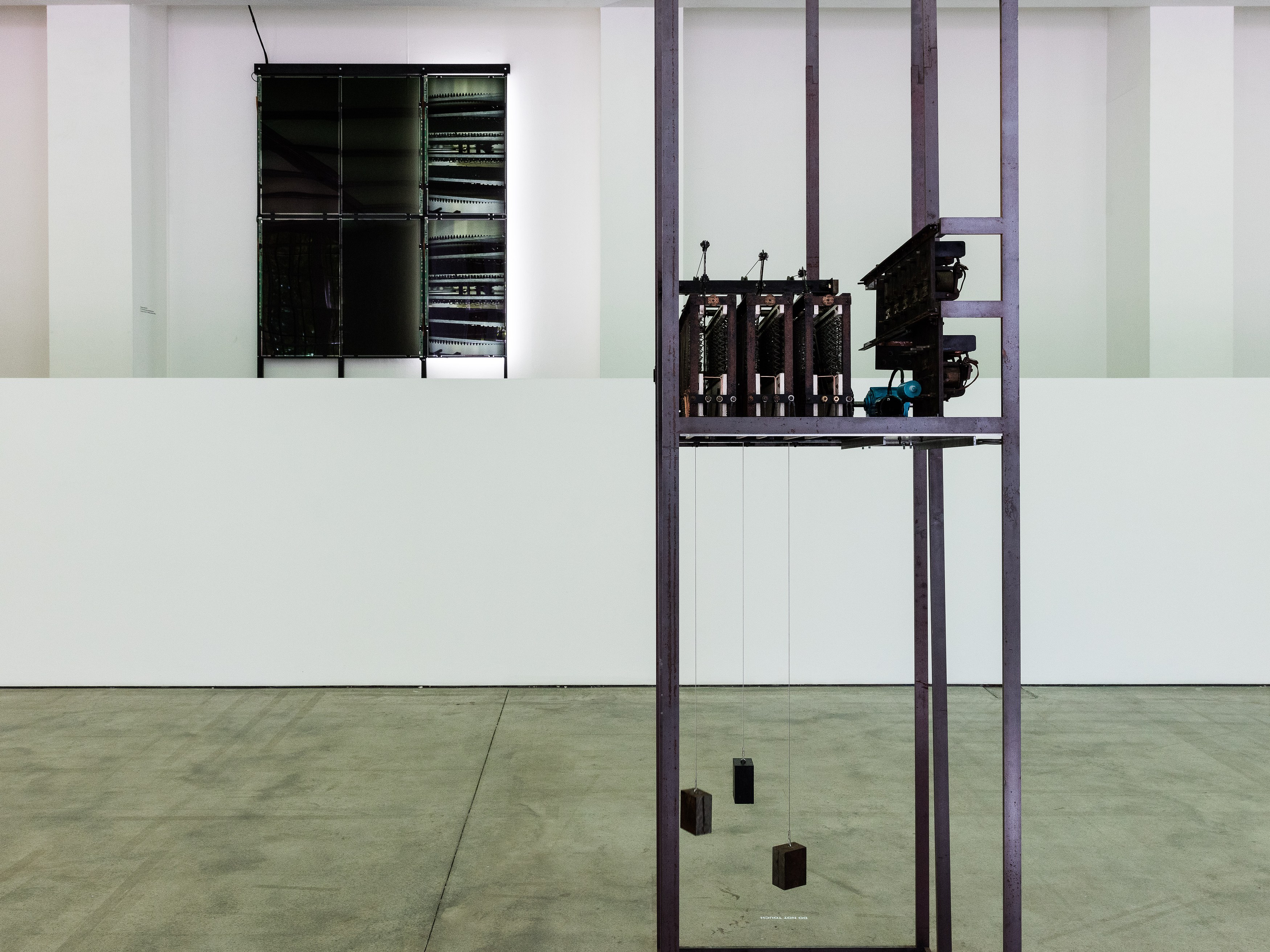 Eloise Hawser, Lives on Wire at Institute of Contemporary Arts, London, photo 8