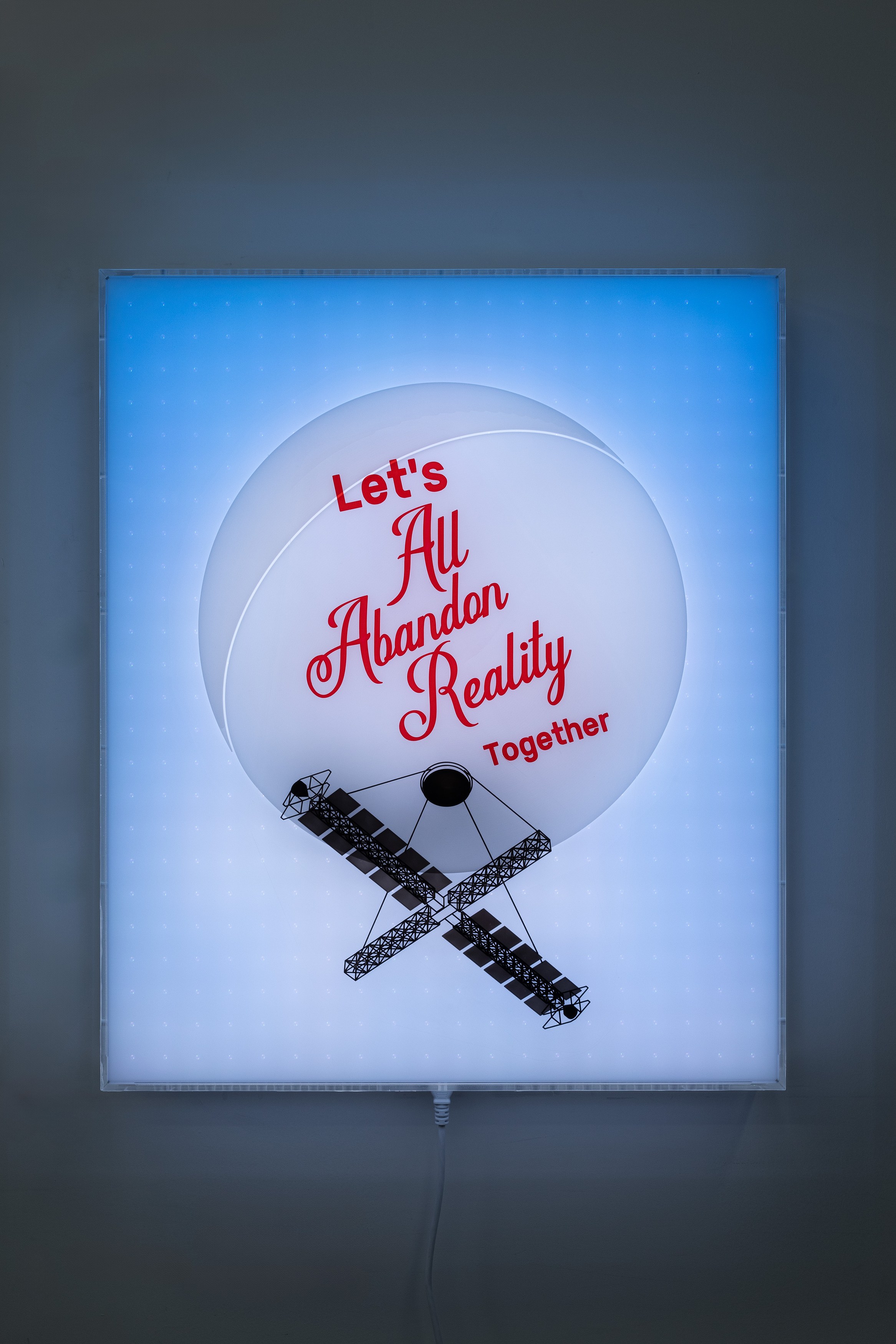 Jonathan Bruce Williams, Let’s All Abandon Reality Together at Kai Matsumiya, photo 12