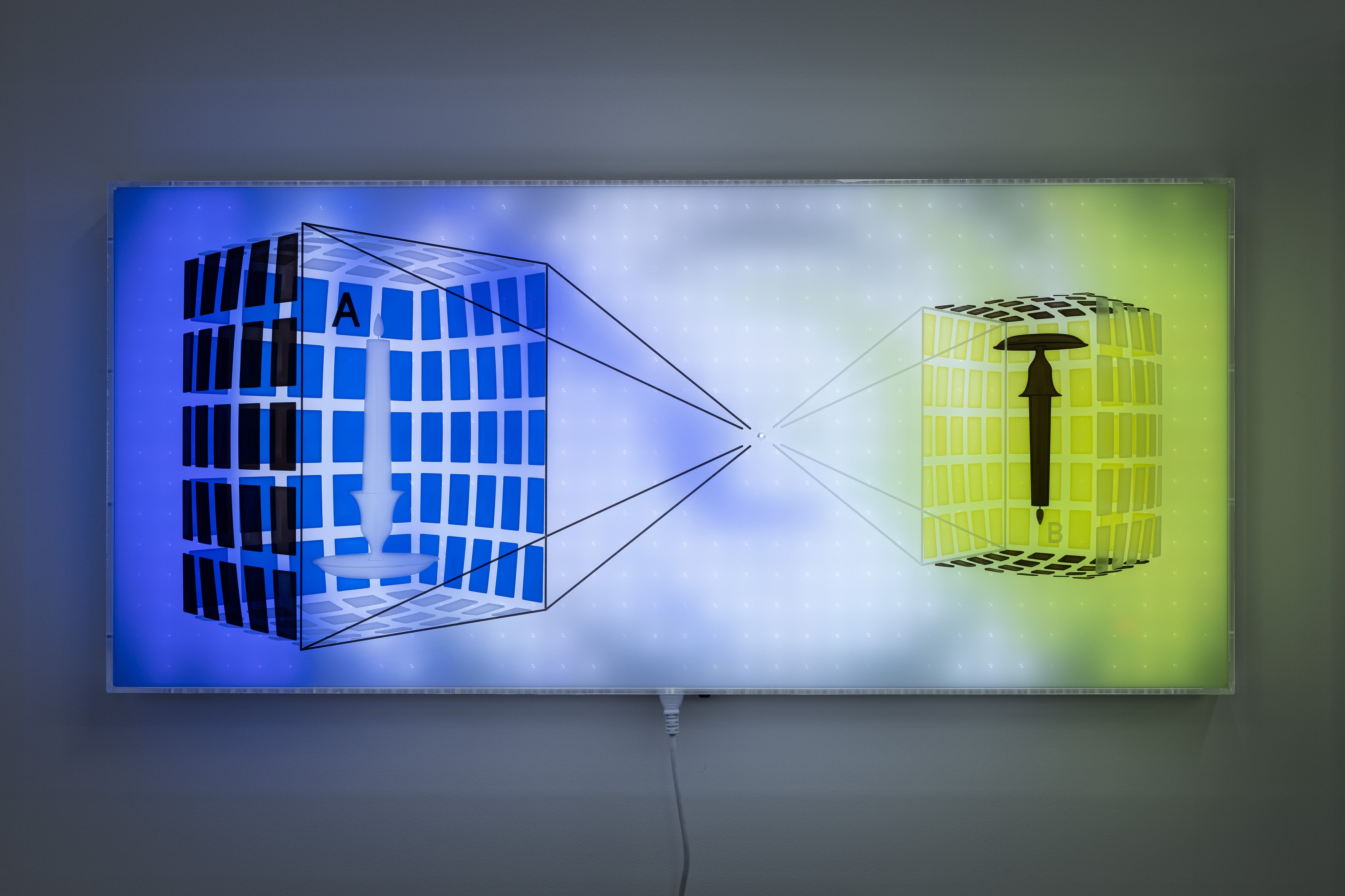 Jonathan Bruce Williams, Let’s All Abandon Reality Together at Kai Matsumiya, photo 16