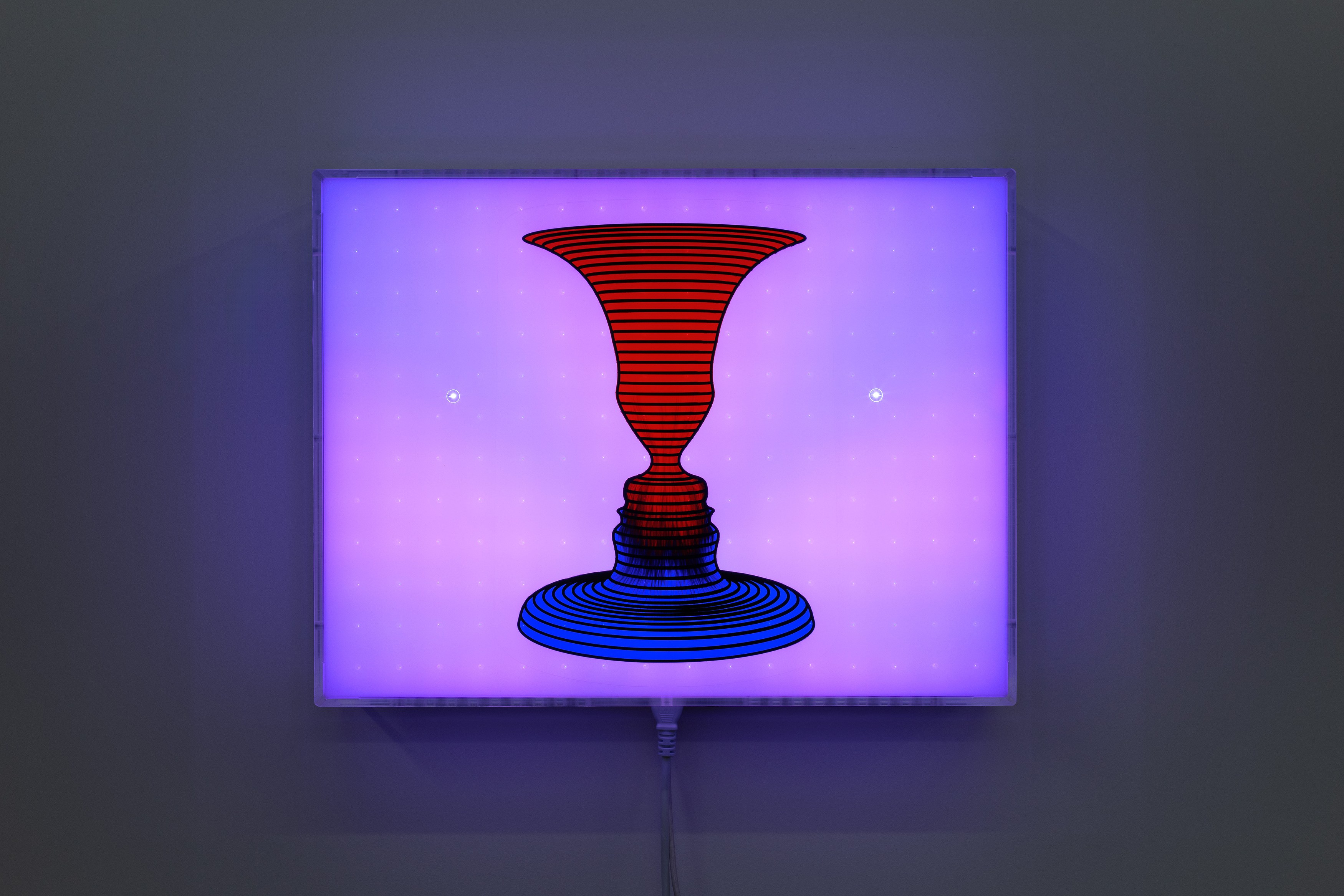 Jonathan Bruce Williams, Let’s All Abandon Reality Together at Kai Matsumiya, photo 23