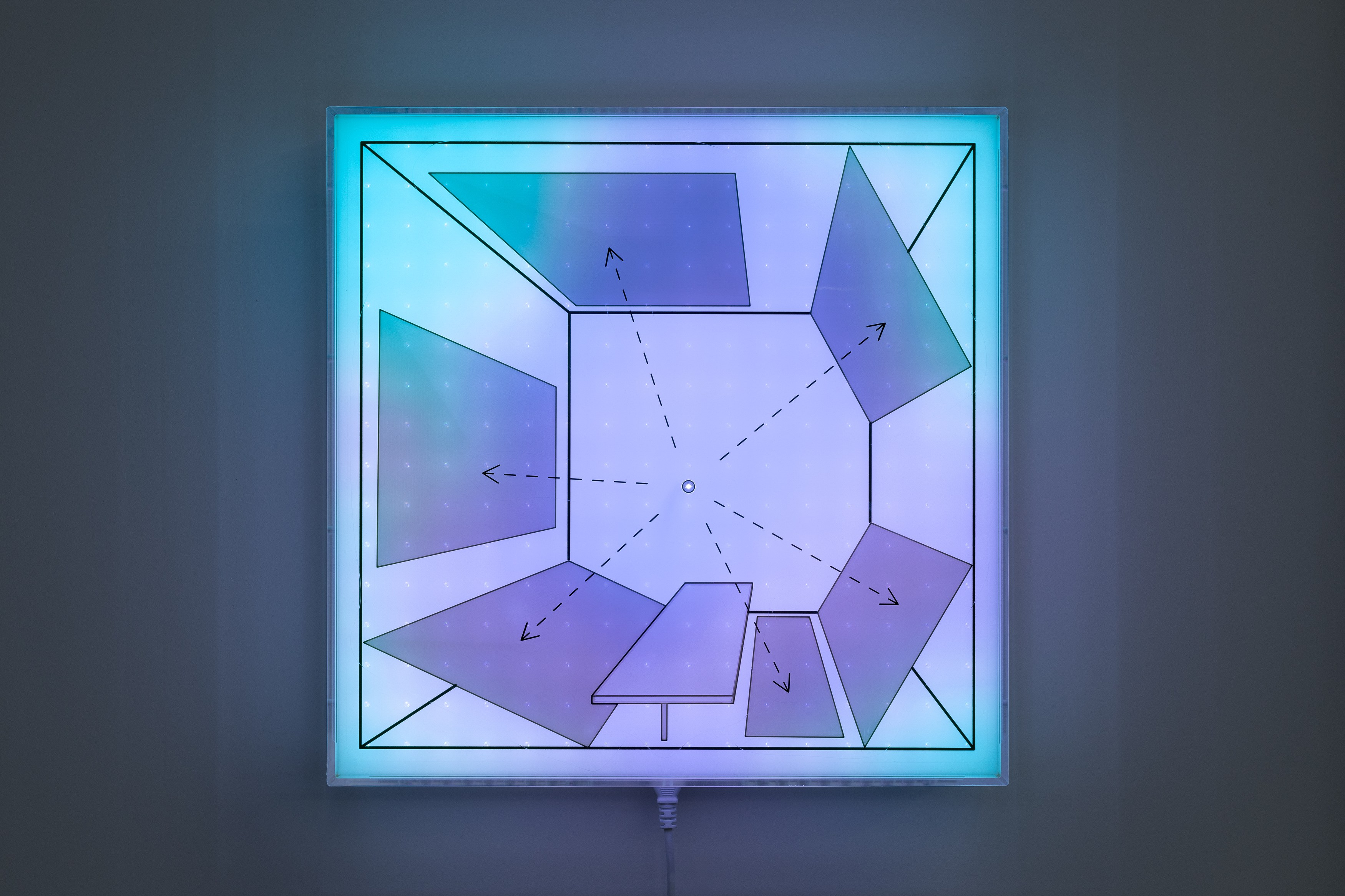 Jonathan Bruce Williams, Let’s All Abandon Reality Together at Kai Matsumiya, photo 26