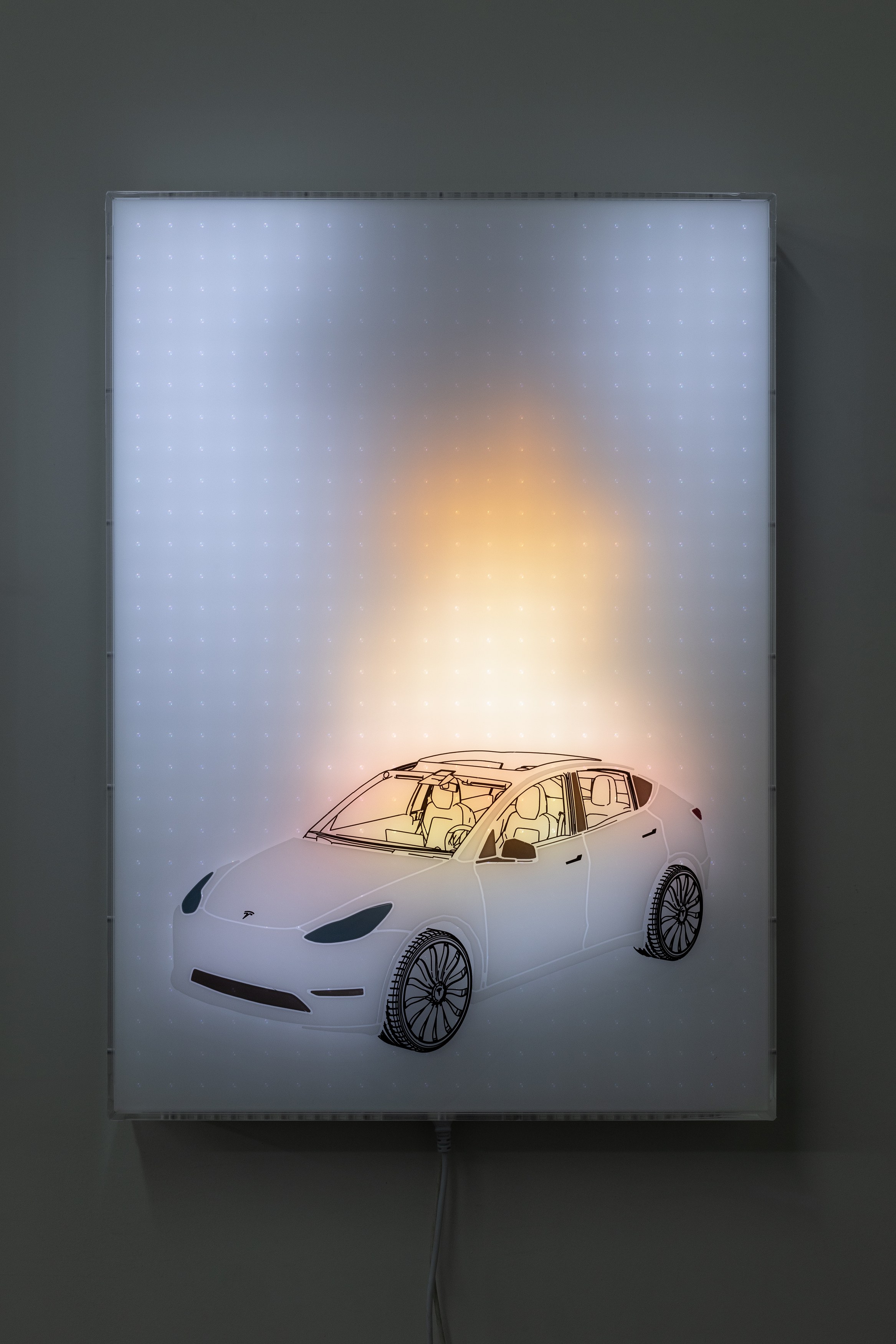 Jonathan Bruce Williams, Let’s All Abandon Reality Together at Kai Matsumiya, photo 25