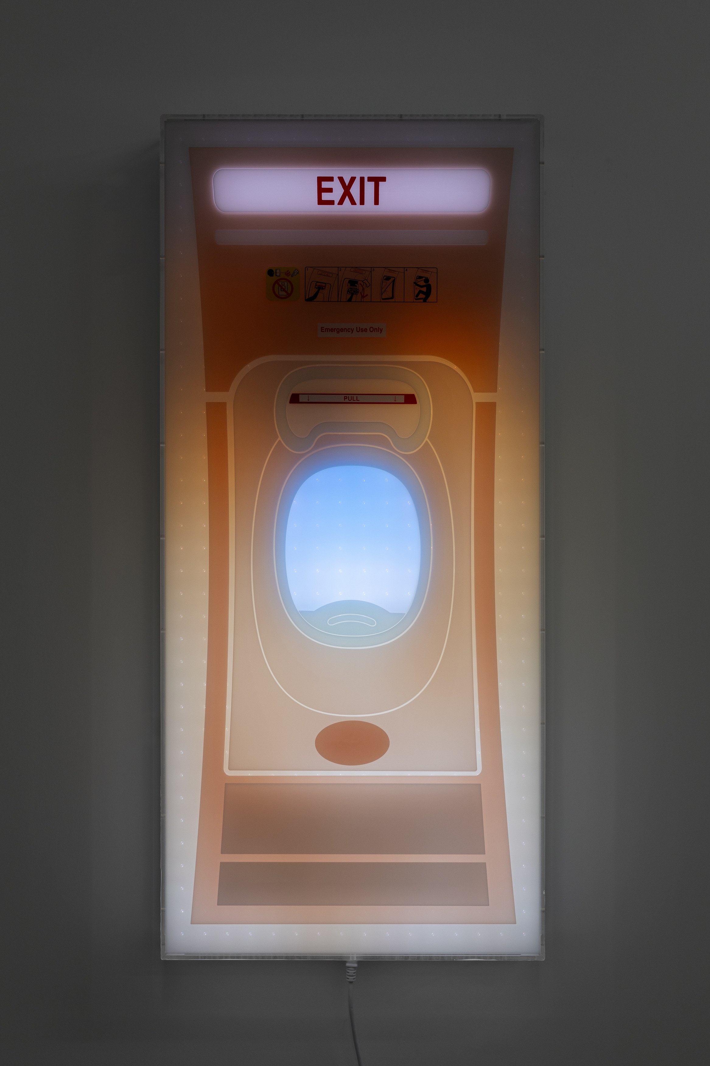 Jonathan Bruce Williams, Let’s All Abandon Reality Together at Kai Matsumiya, photo 29