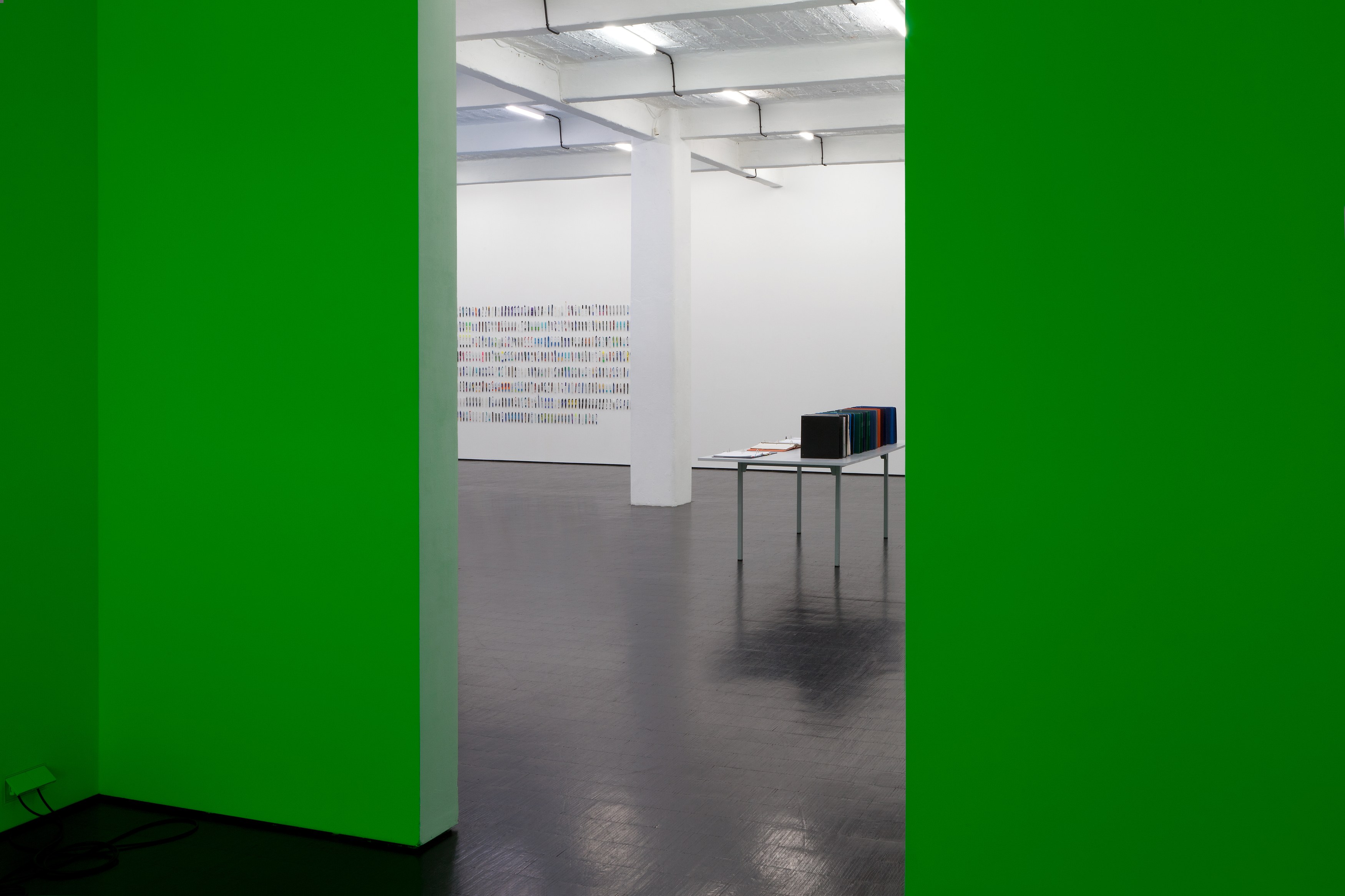 Carolyn Lazard, Corpus at Trautwein Herleth, photo 28
