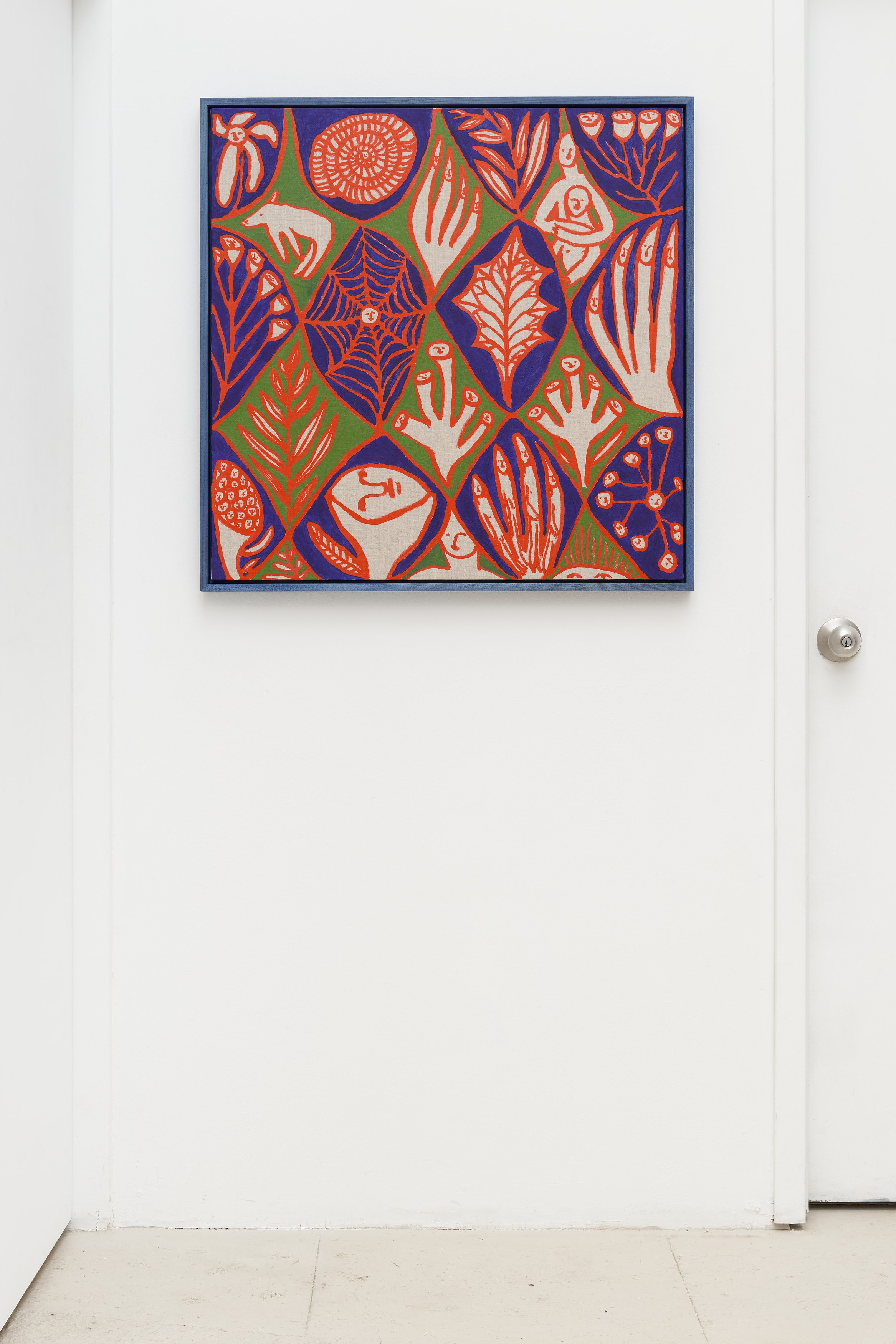 Emma Kohlmann, Moon Minds at Silke Lindner, photo 2
