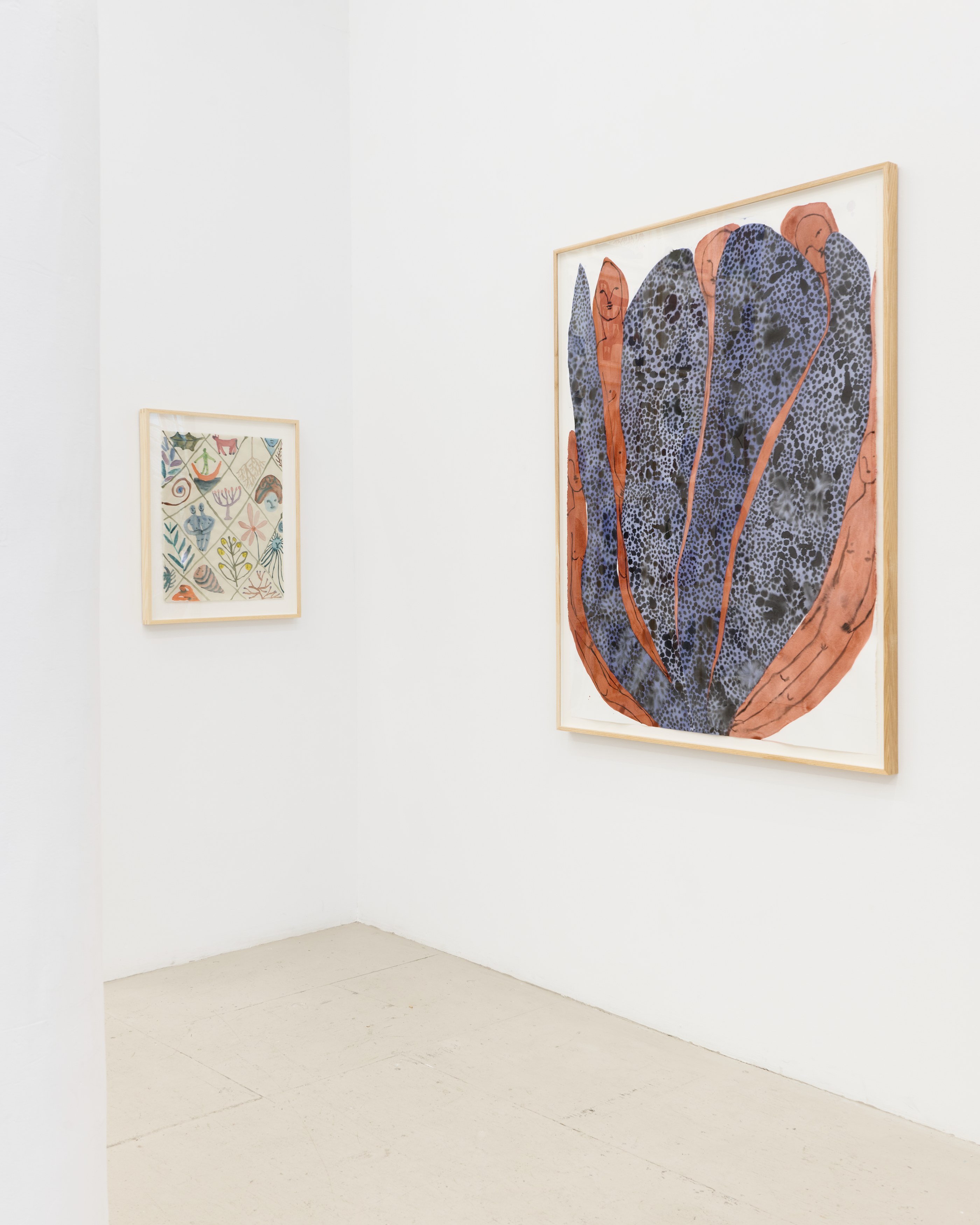 Emma Kohlmann, Moon Minds at Silke Lindner, photo 5