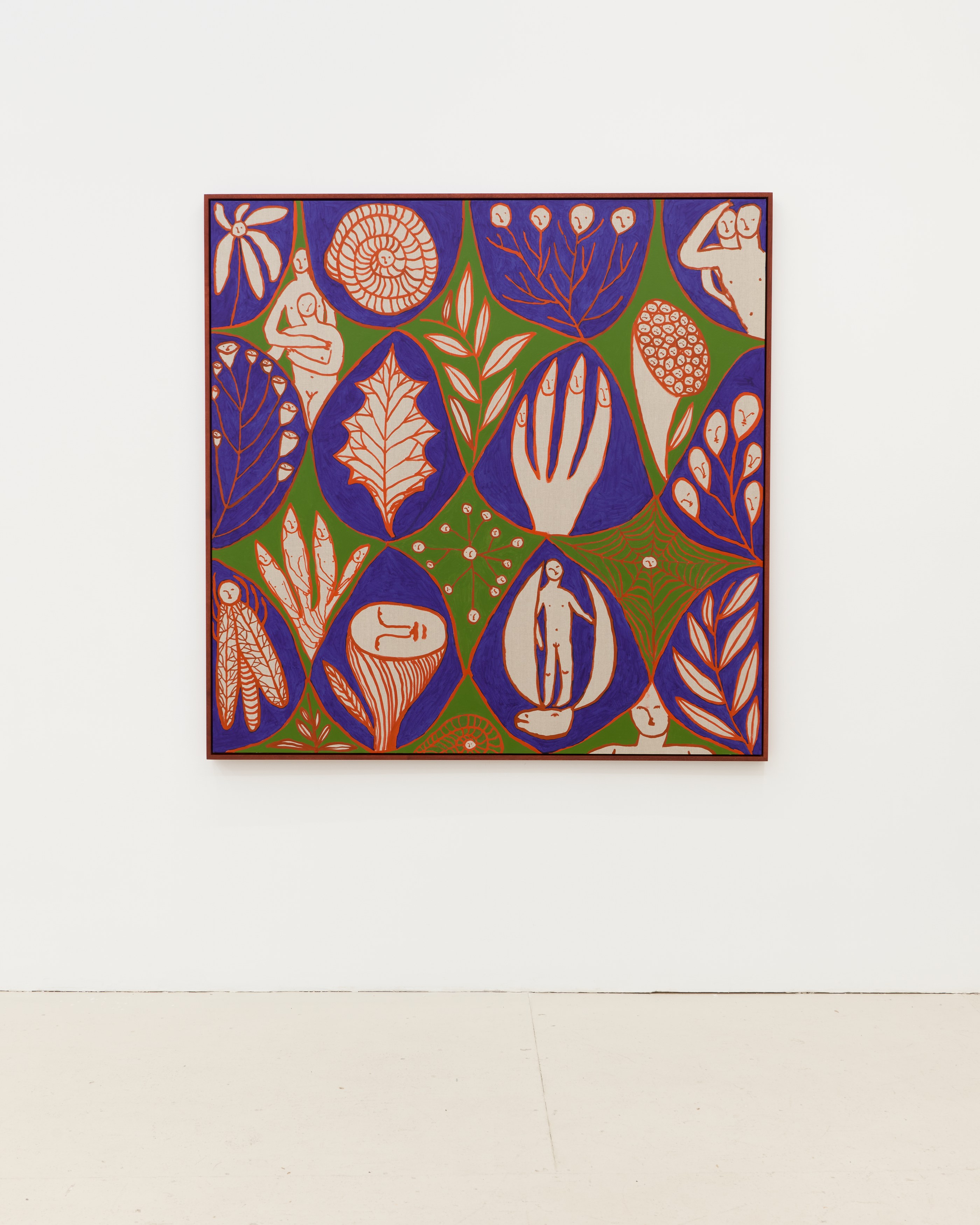 Emma Kohlmann, Moon Minds at Silke Lindner, photo 6