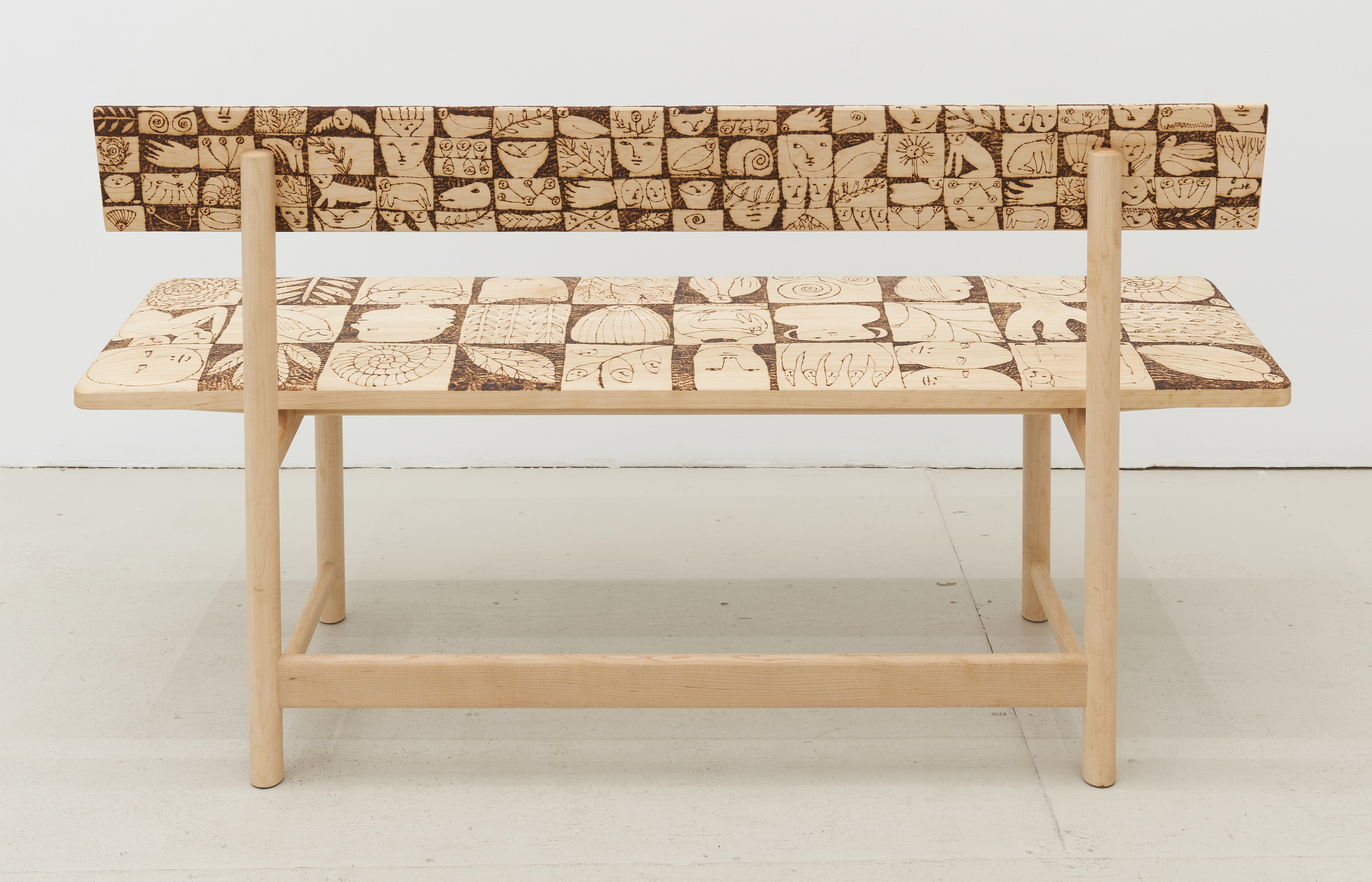 Emma Kohlmann, Moon Minds at Silke Lindner, photo 13