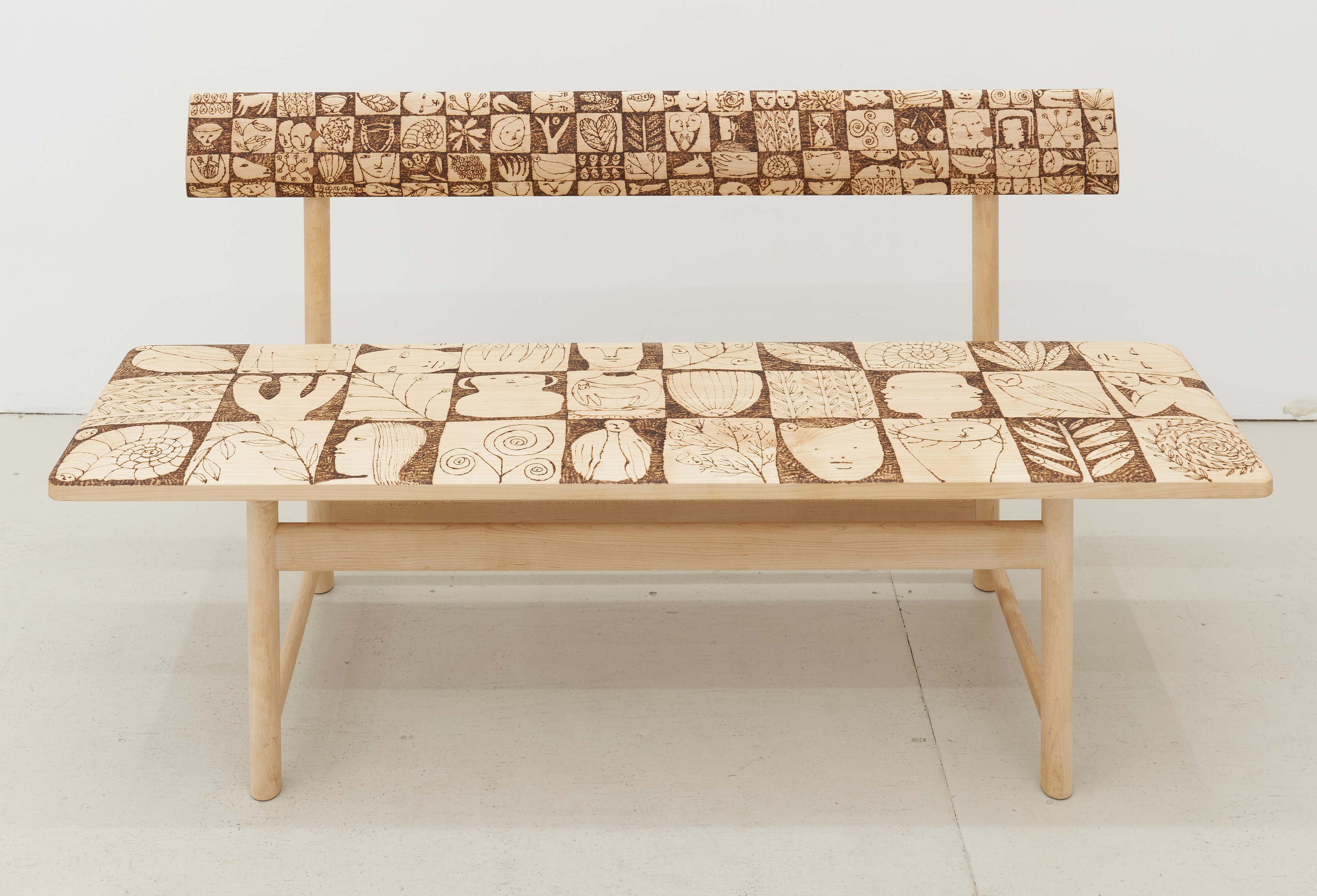 Emma Kohlmann, Moon Minds at Silke Lindner, photo 12
