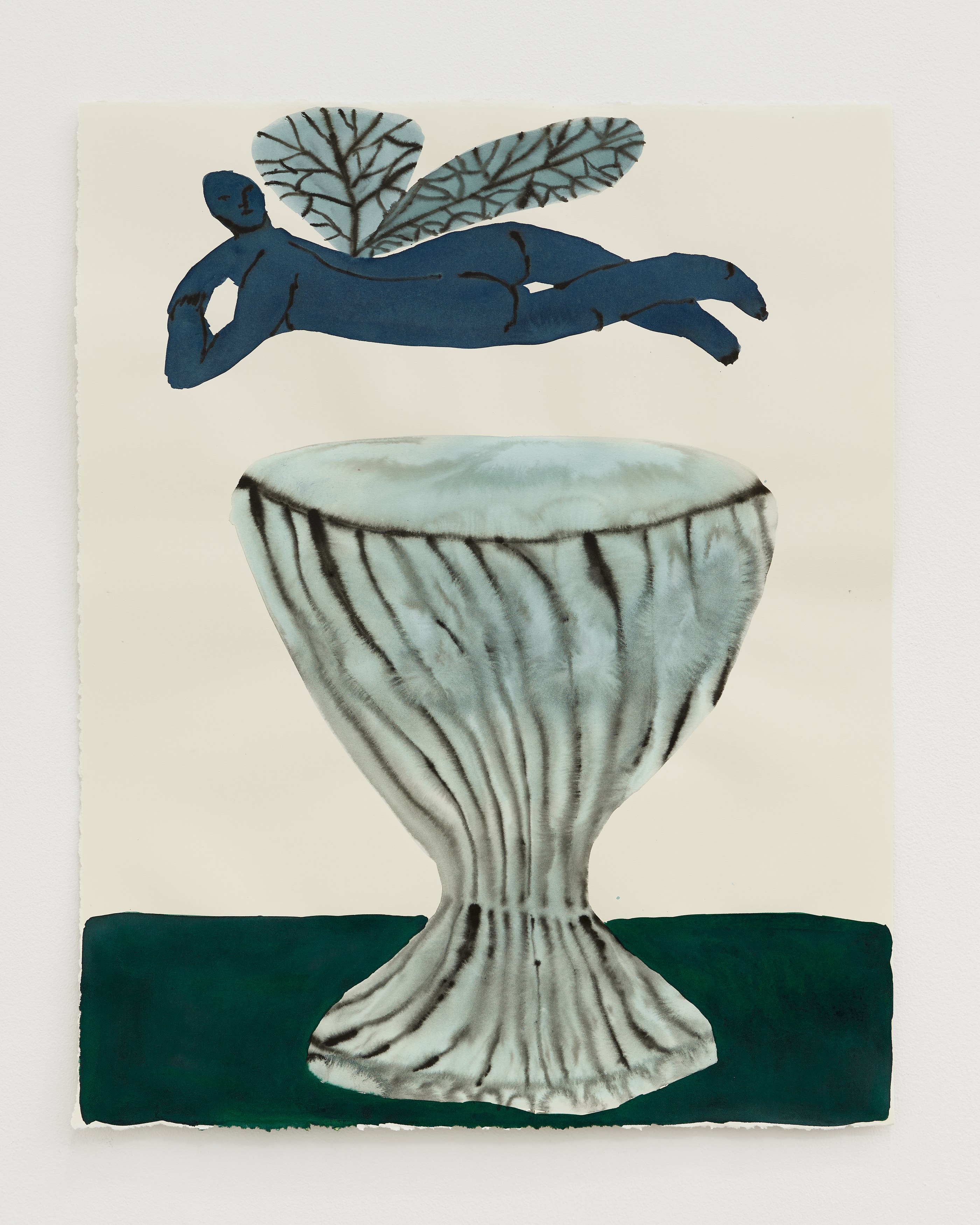 Emma Kohlmann, Moon Minds at Silke Lindner, photo 21